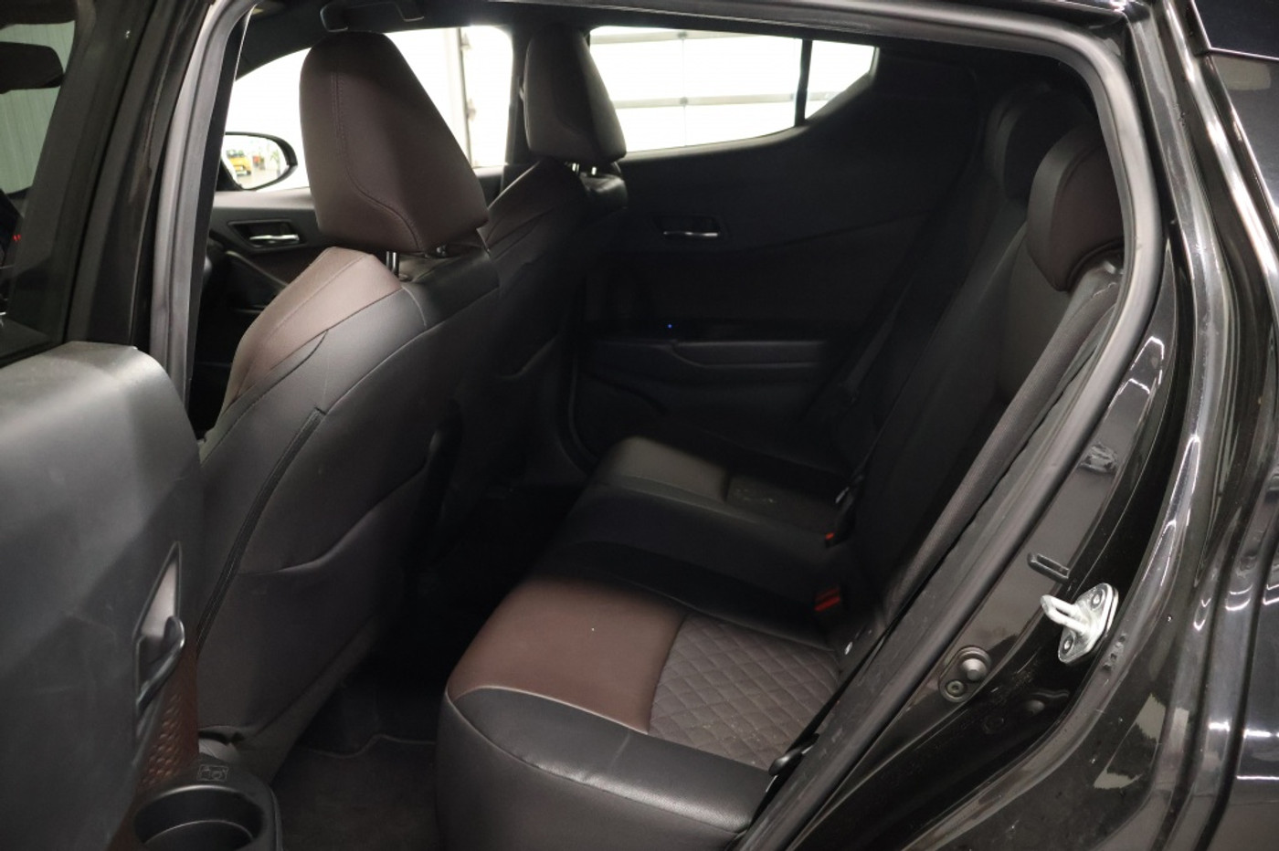 Foto van Toyota C-hr