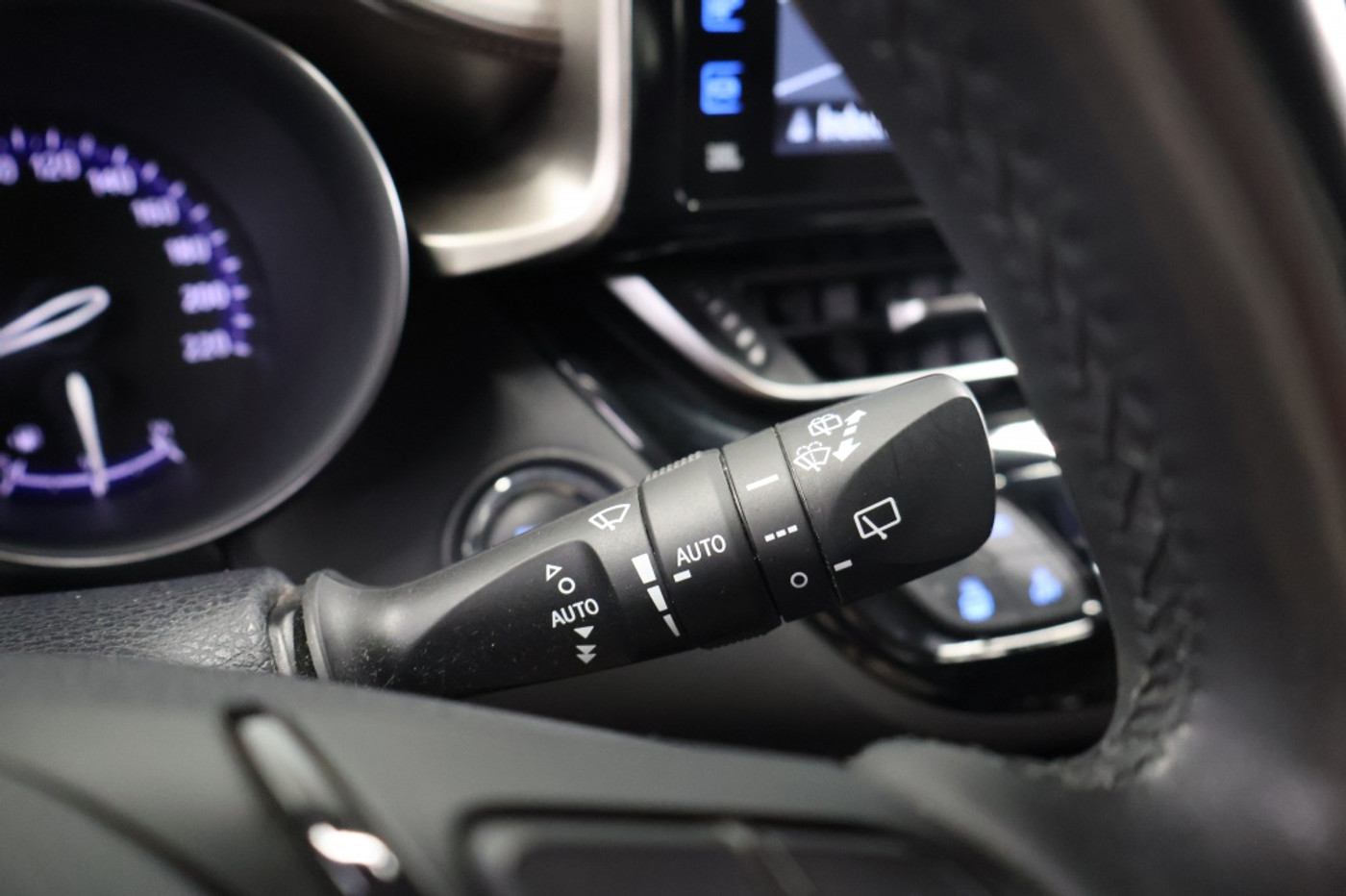 Foto van Toyota C-hr