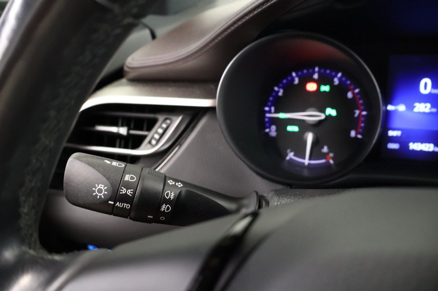 Foto van Toyota C-hr