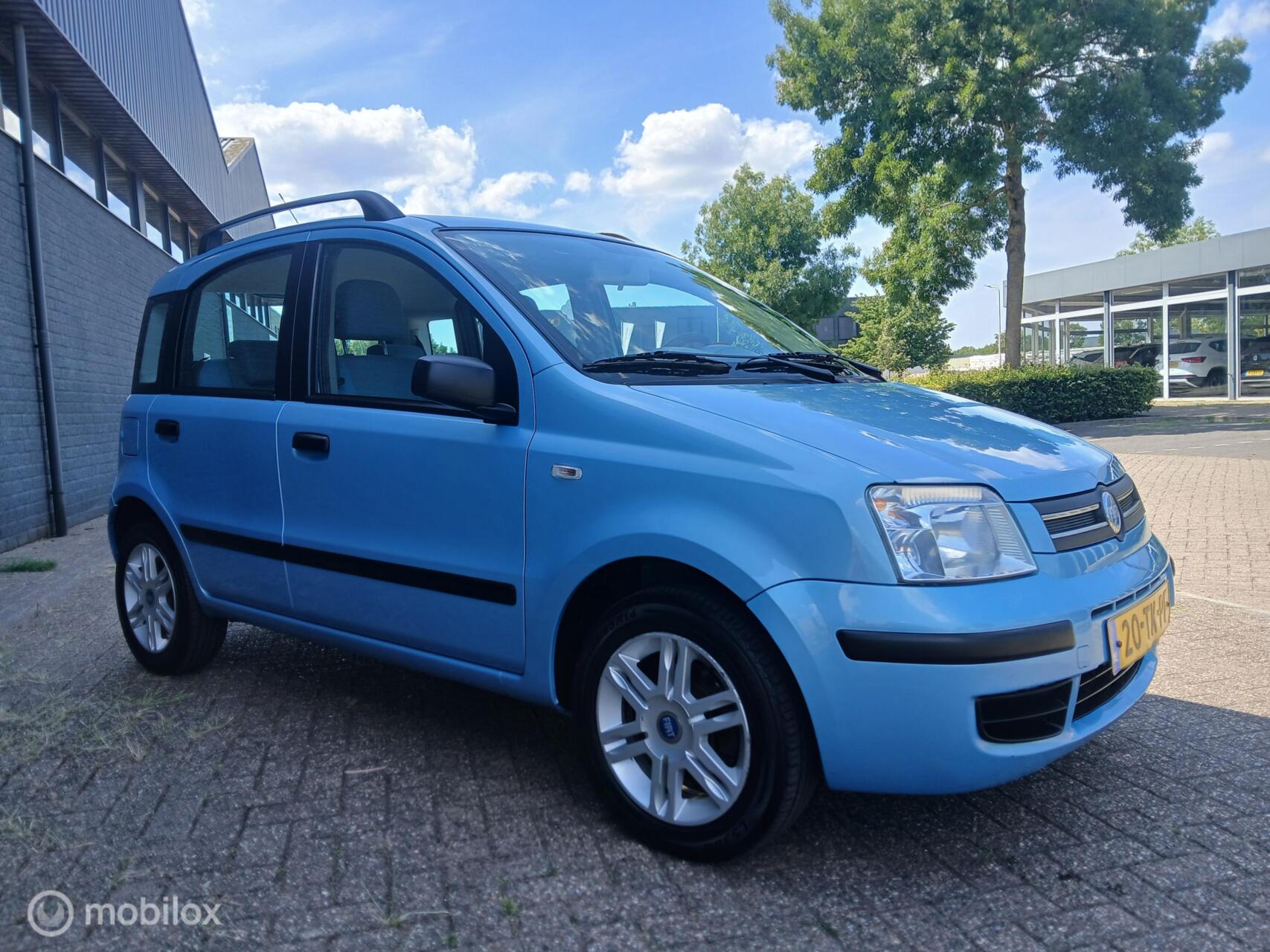 Foto van Fiat Fiat Panda