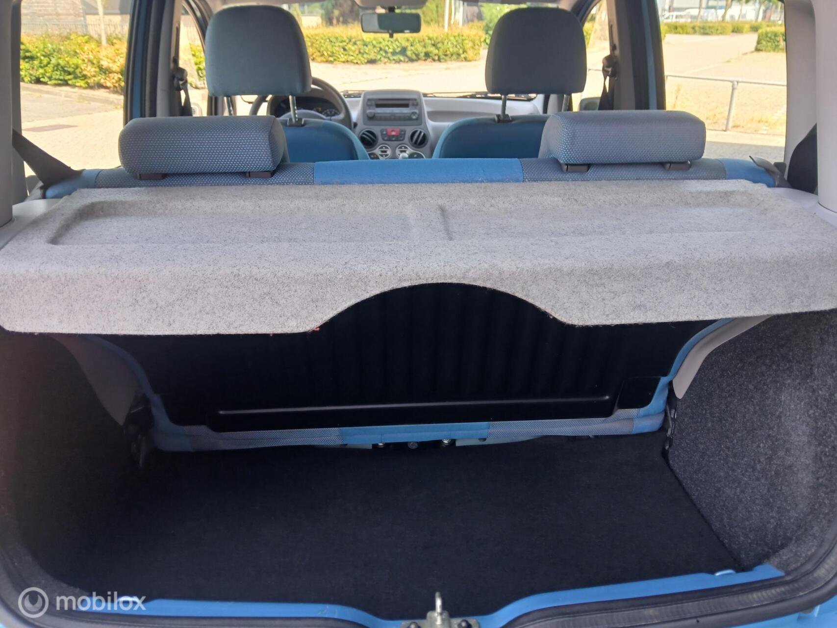 Foto van Fiat Fiat Panda