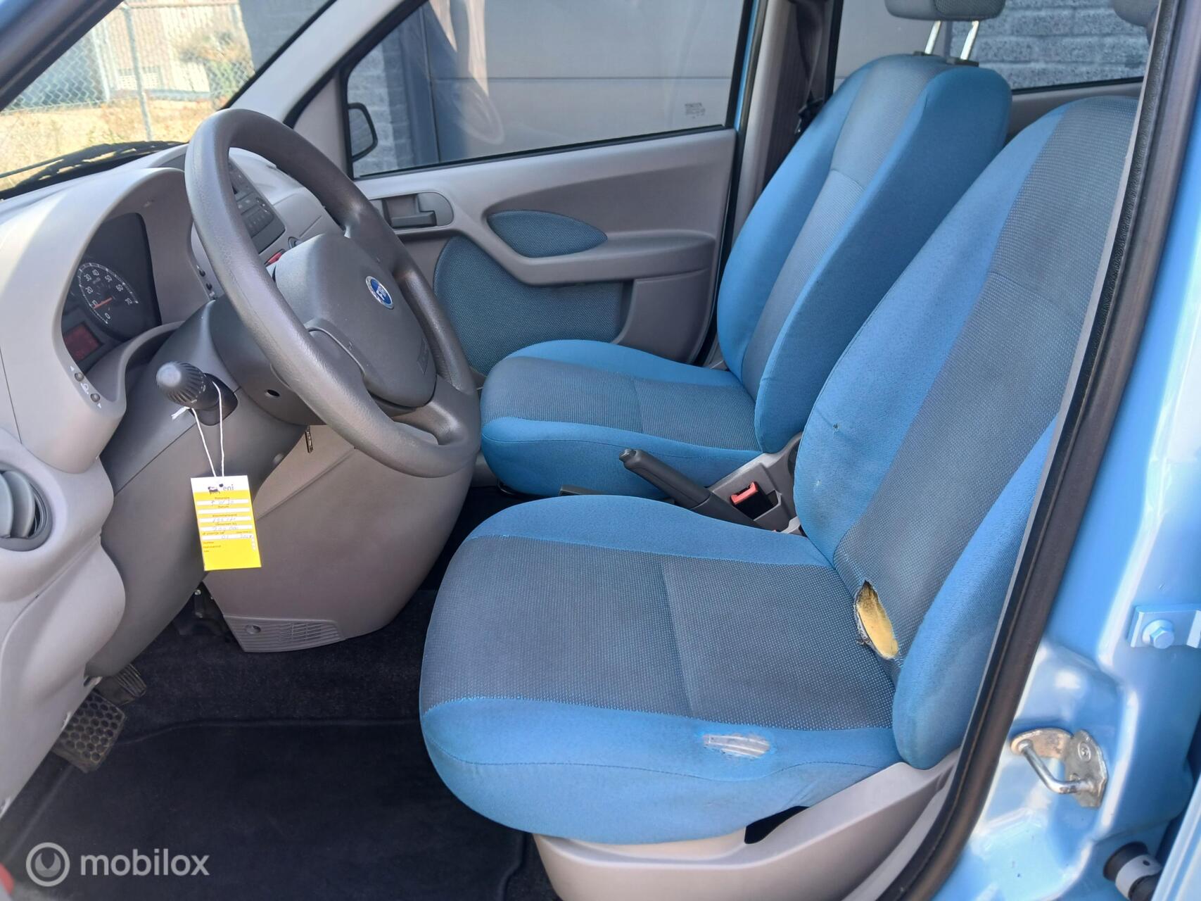 Foto van Fiat Fiat Panda