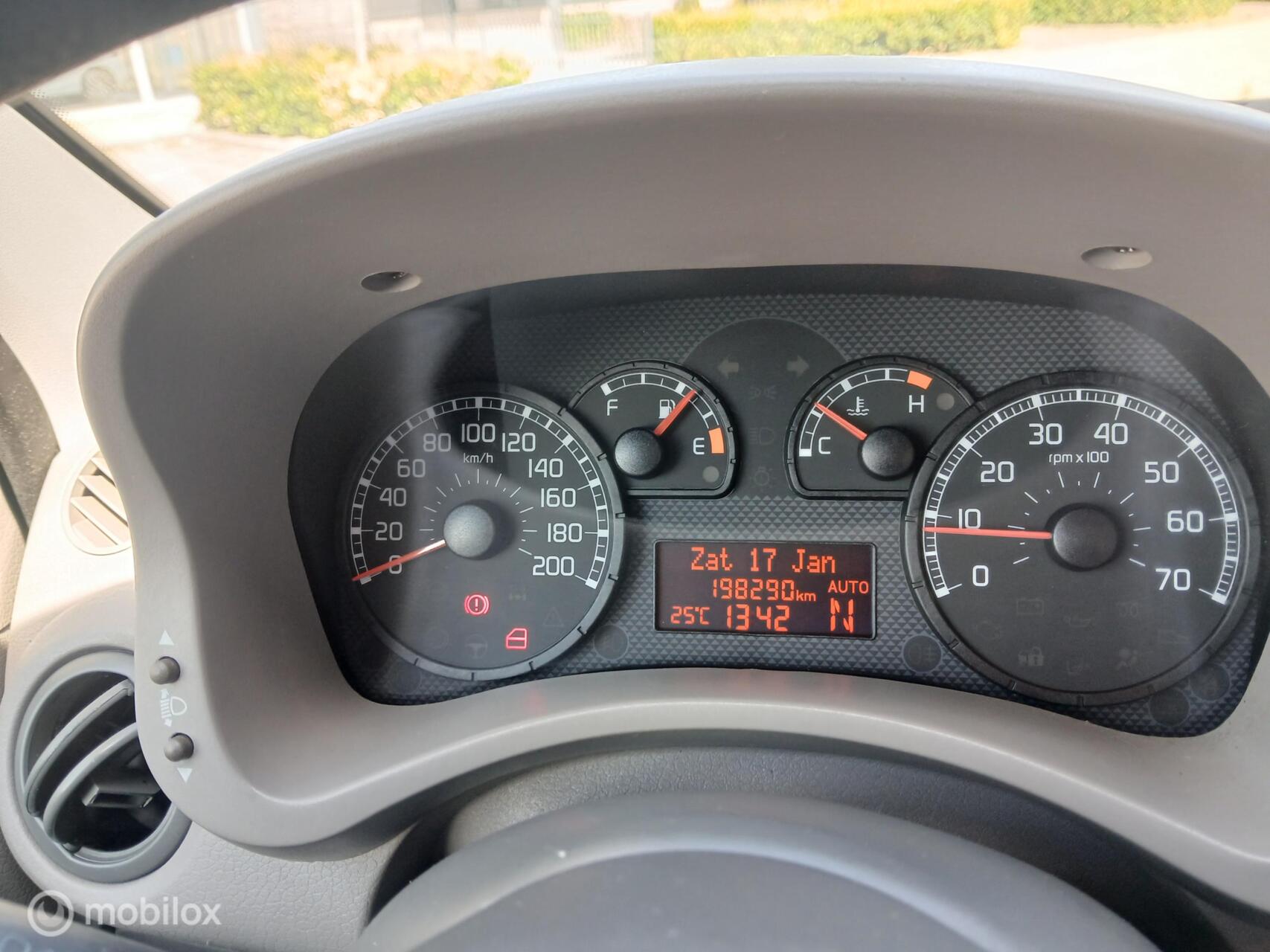 Foto van Fiat Fiat Panda