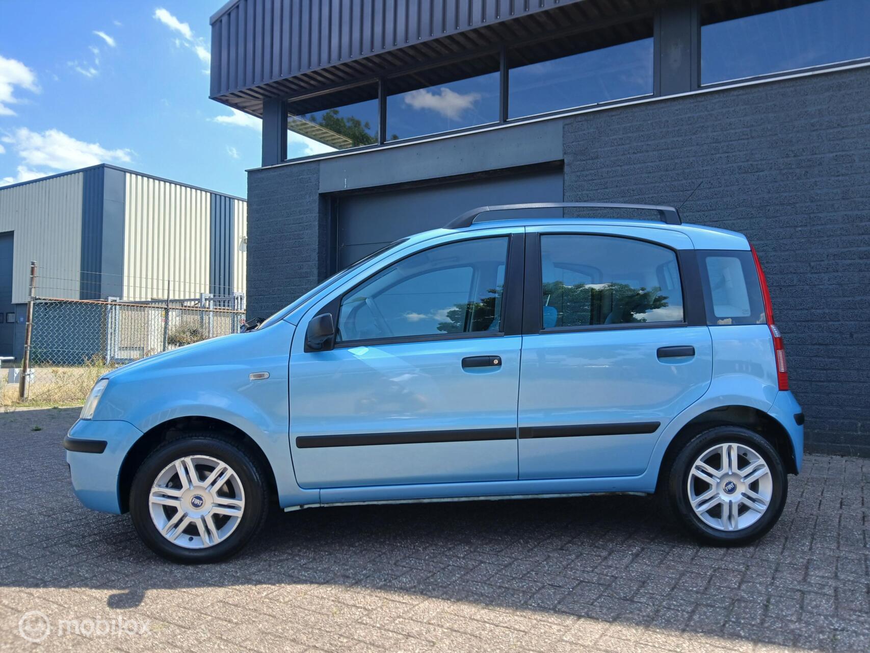 Foto van Fiat Fiat Panda