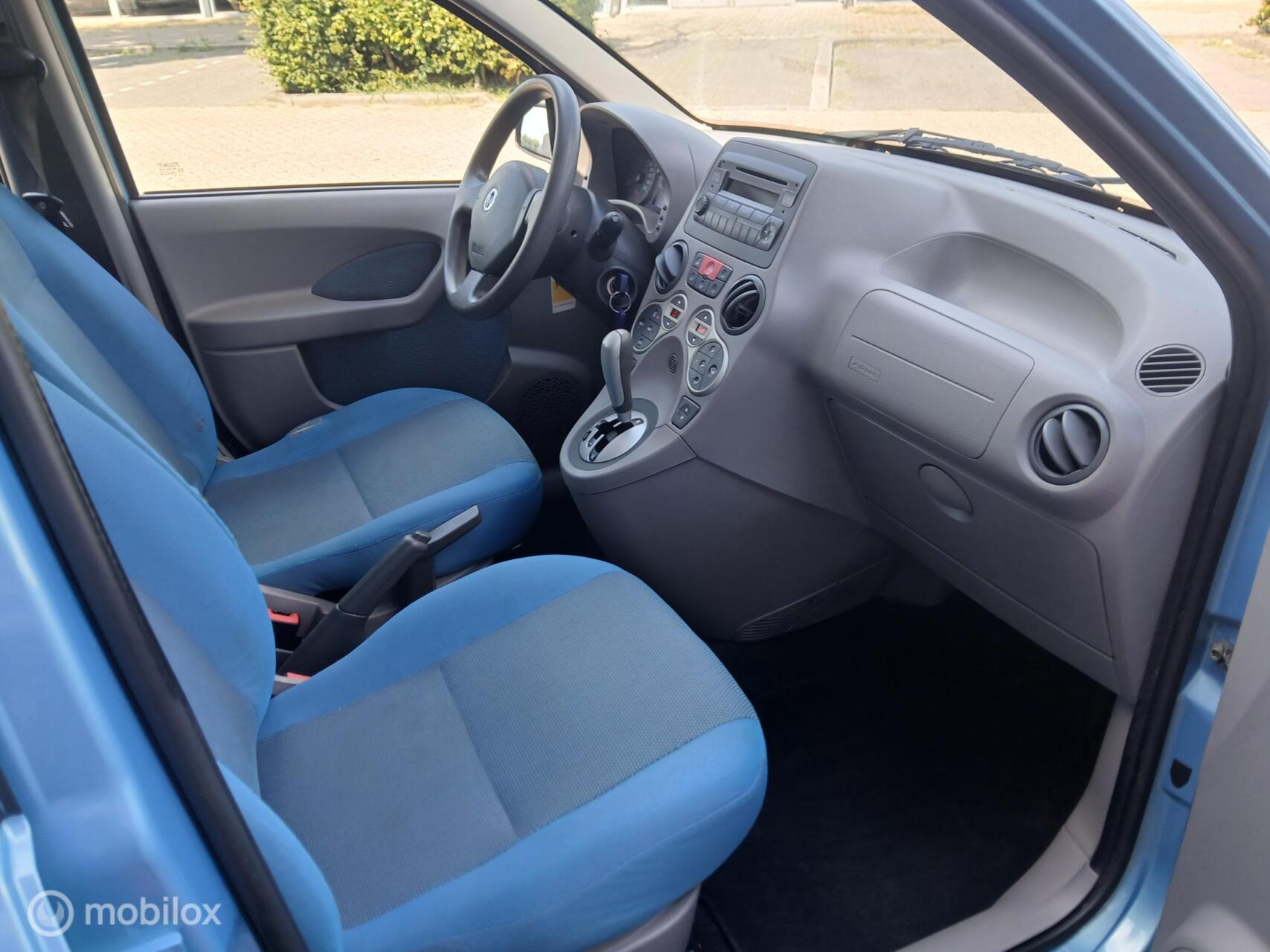 Foto van Fiat Fiat Panda