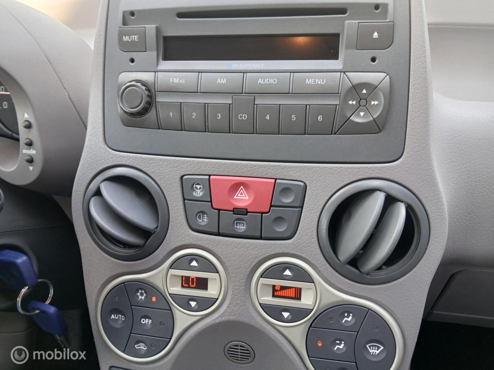 Foto van Fiat Fiat Panda