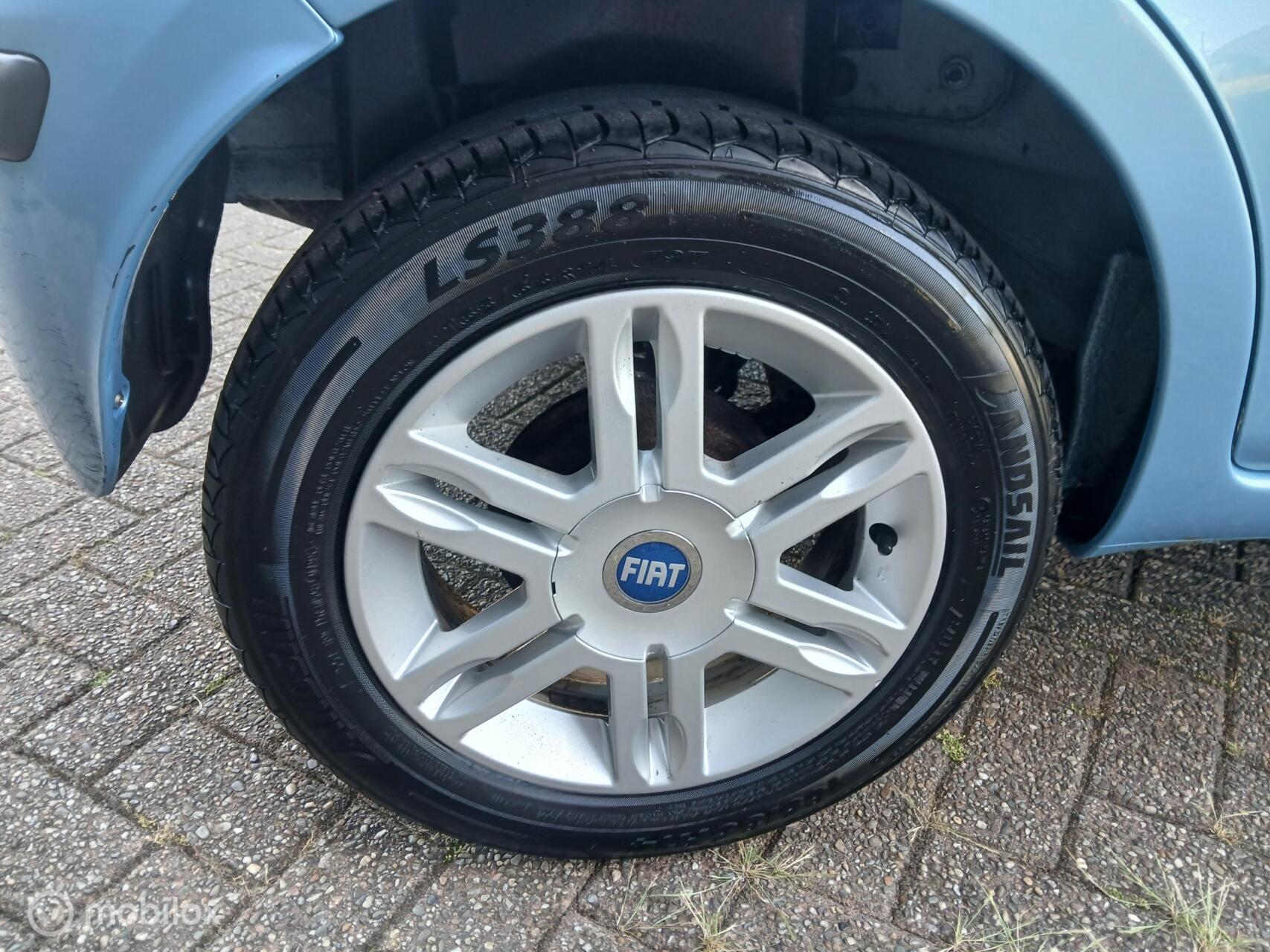 Foto van Fiat Fiat Panda