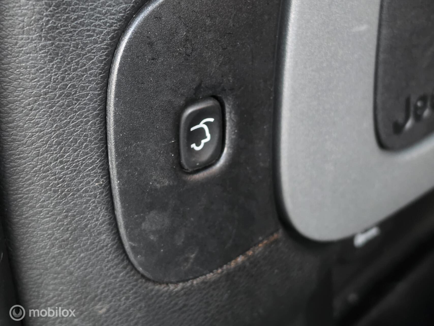 Foto van Jeep Cherokee