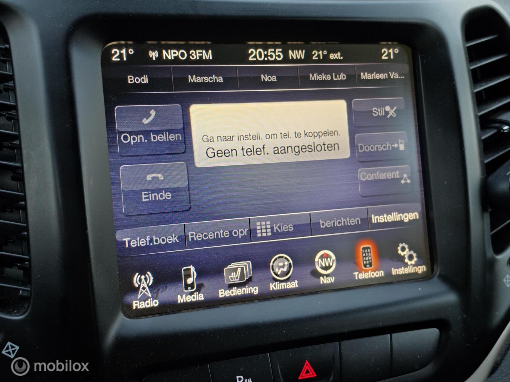 Foto van Jeep Cherokee