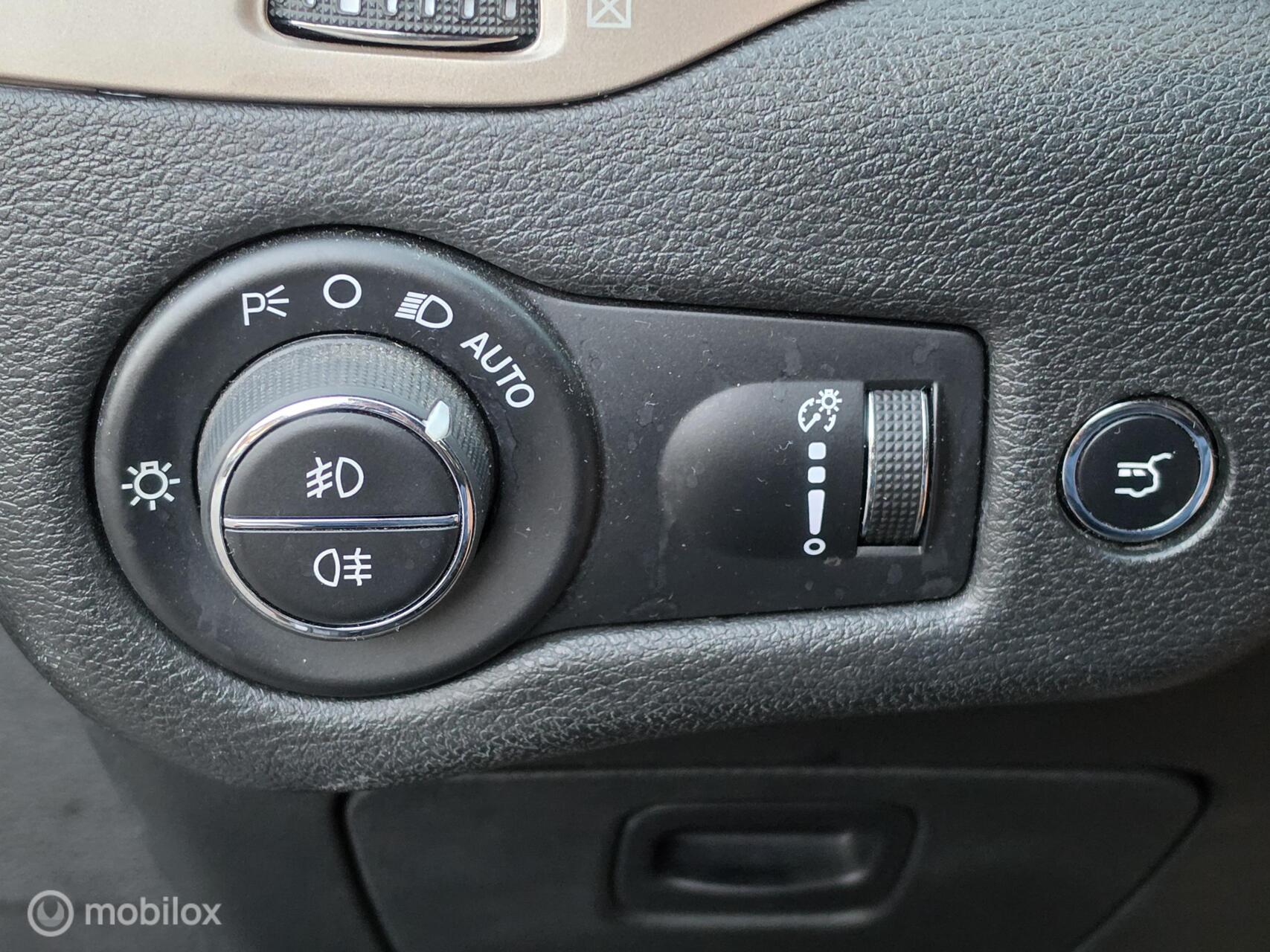 Foto van Jeep Cherokee