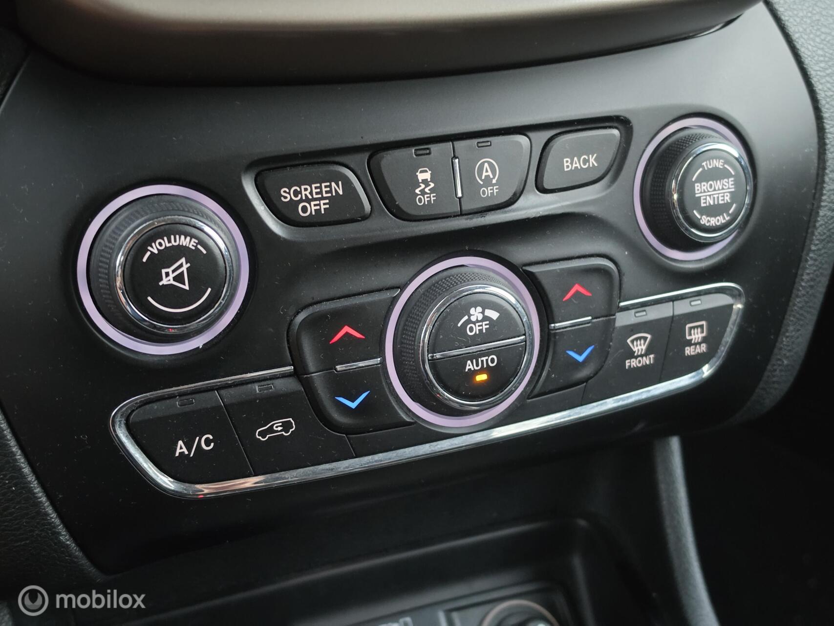 Foto van Jeep Cherokee