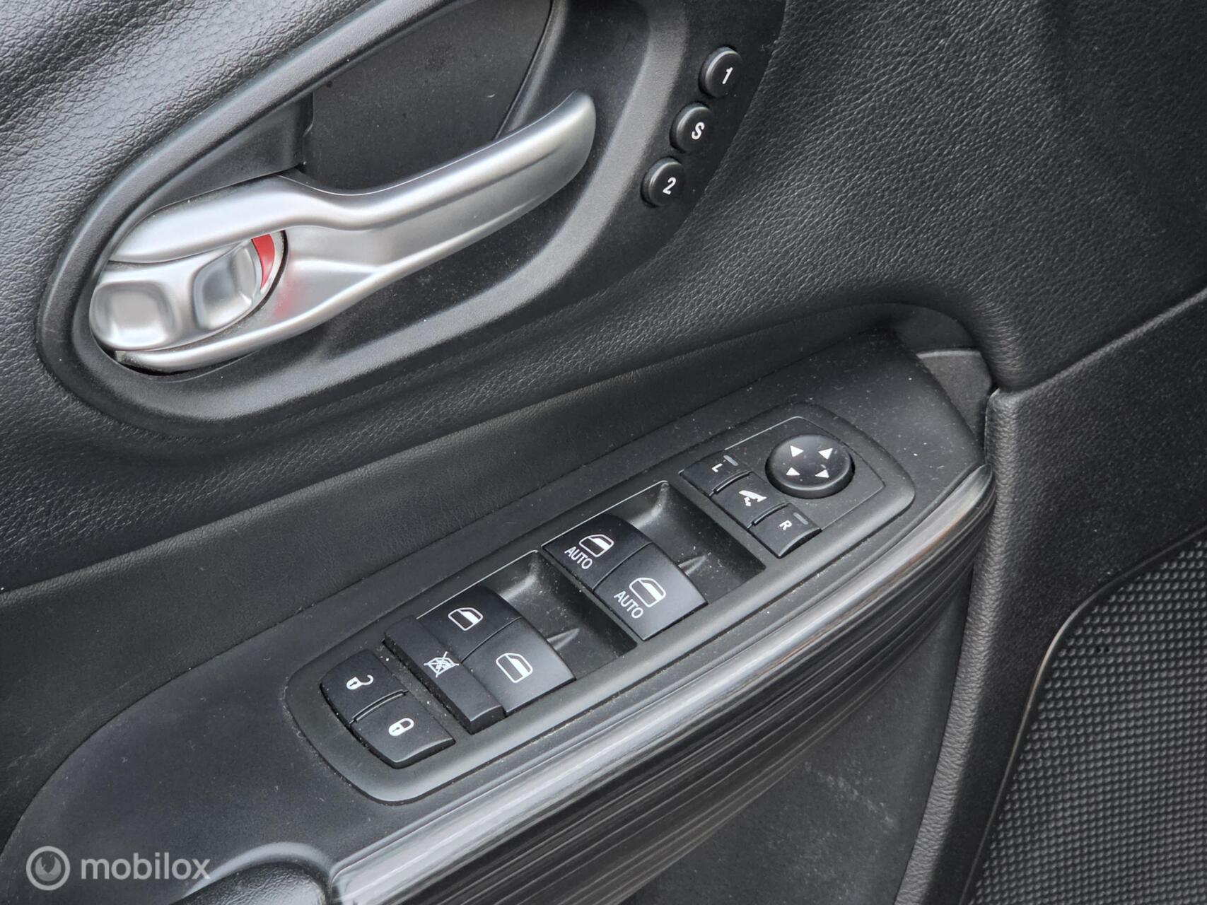 Foto van Jeep Cherokee