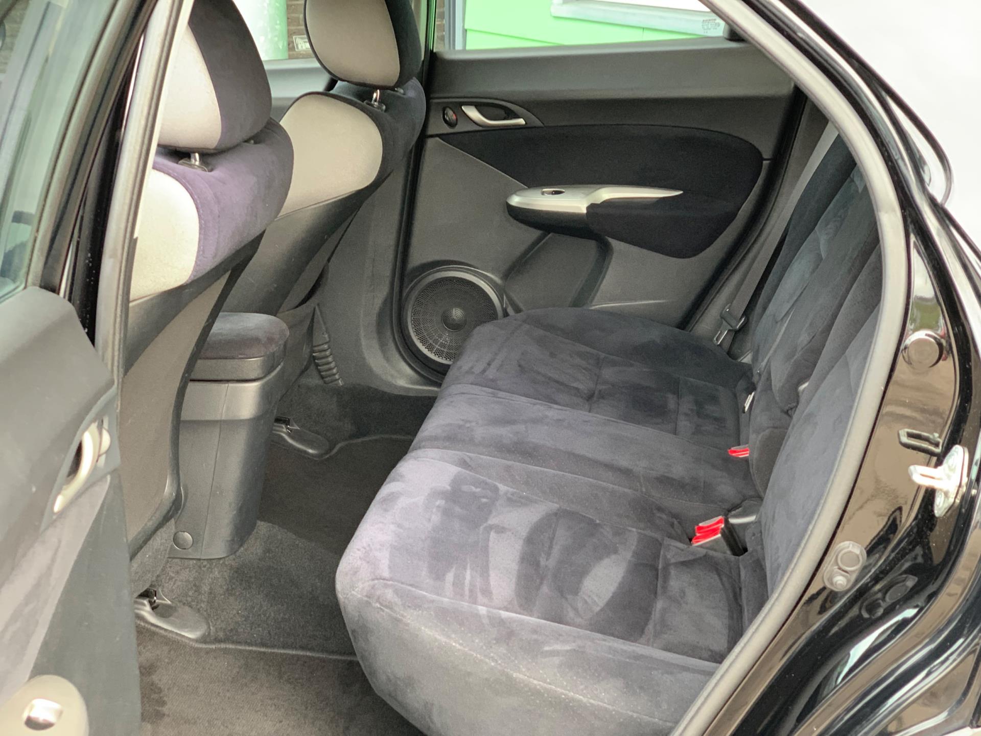 Foto van Honda Civic 5dr