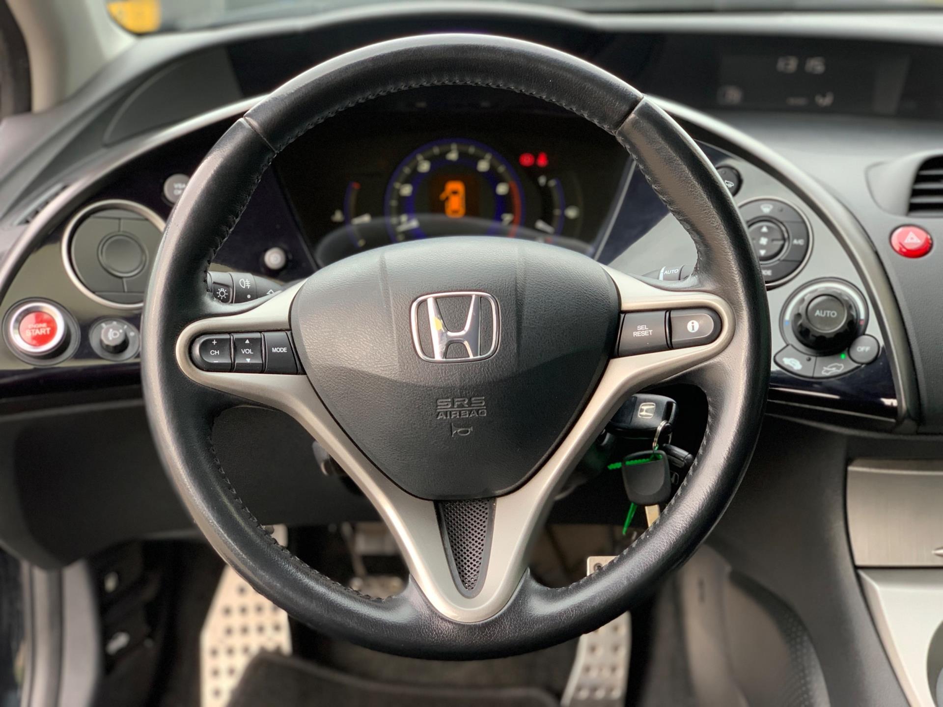 Foto van Honda Civic 5dr