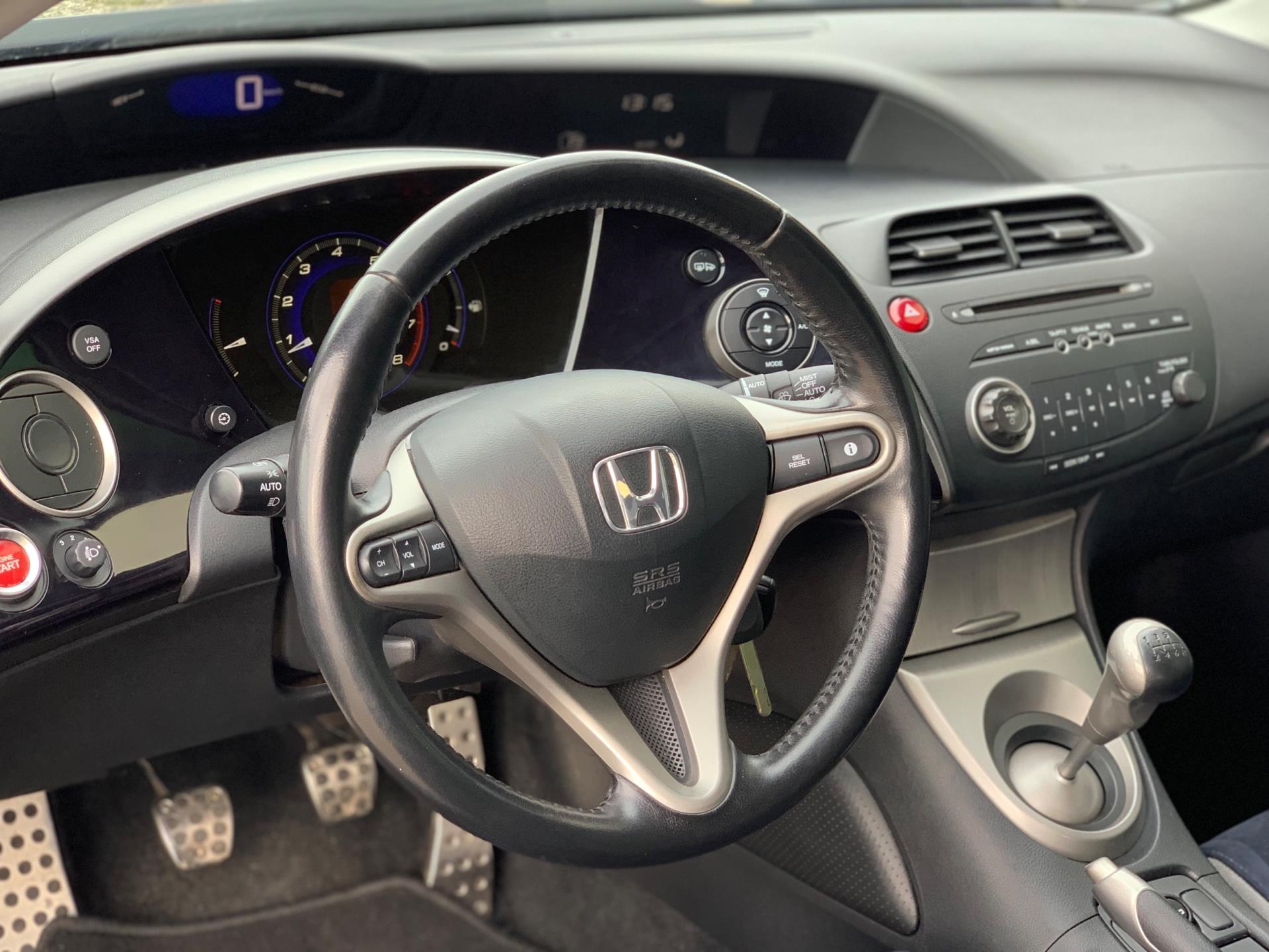 Foto van Honda Civic 5dr