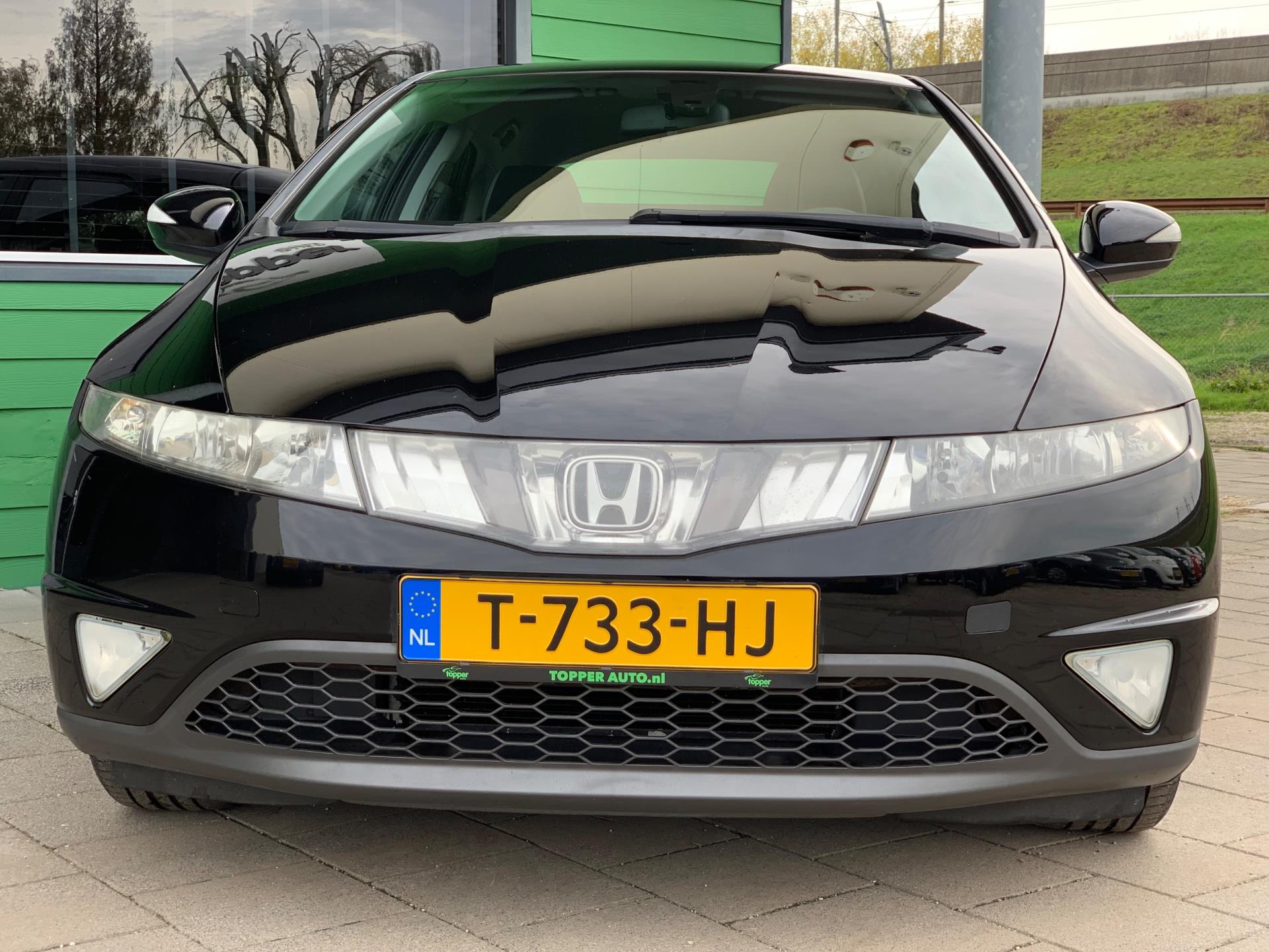 Foto van Honda Civic 5dr