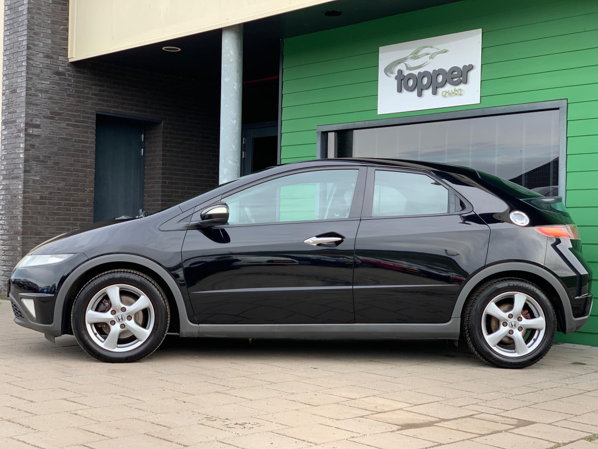 Foto van Honda Civic 5dr