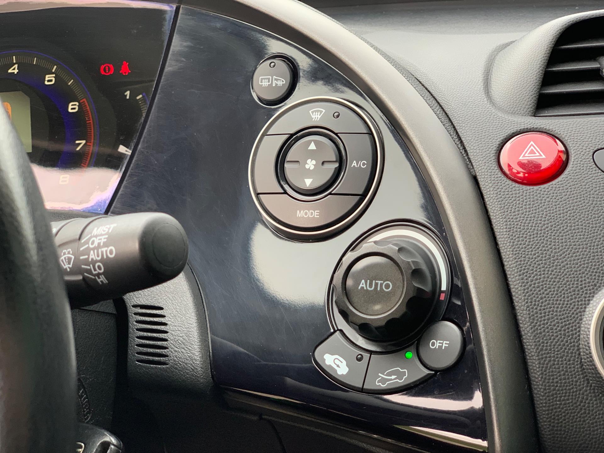 Foto van Honda Civic 5dr