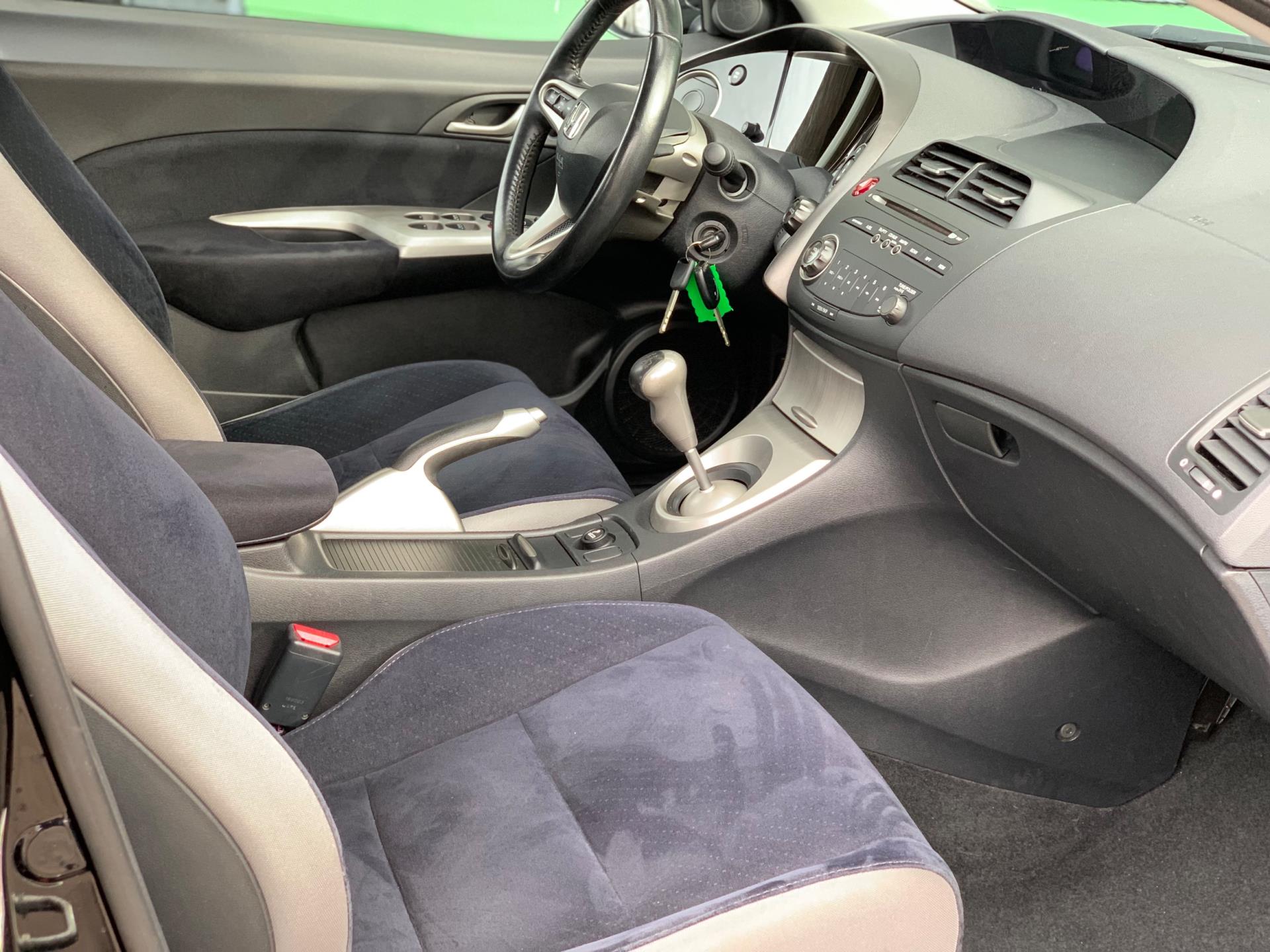 Foto van Honda Civic 5dr