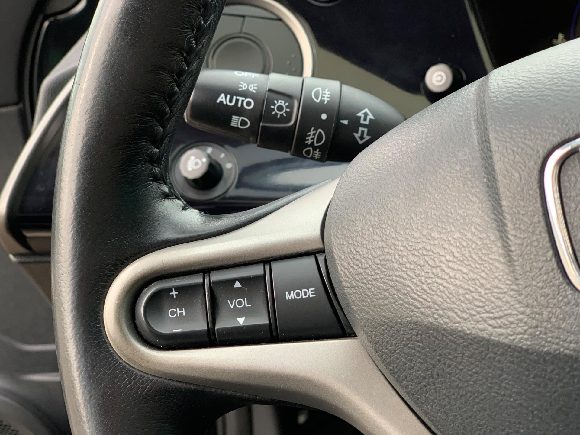 Foto van Honda Civic 5dr