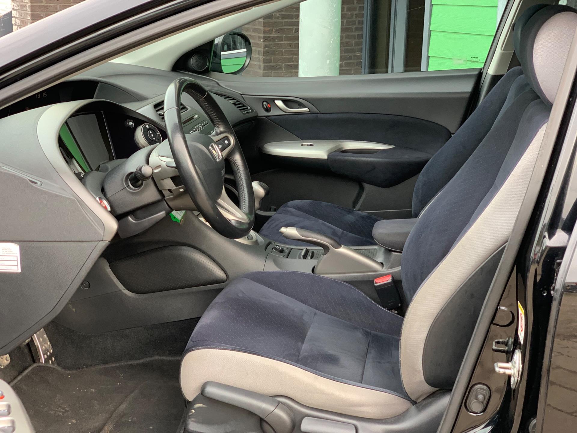 Foto van Honda Civic 5dr