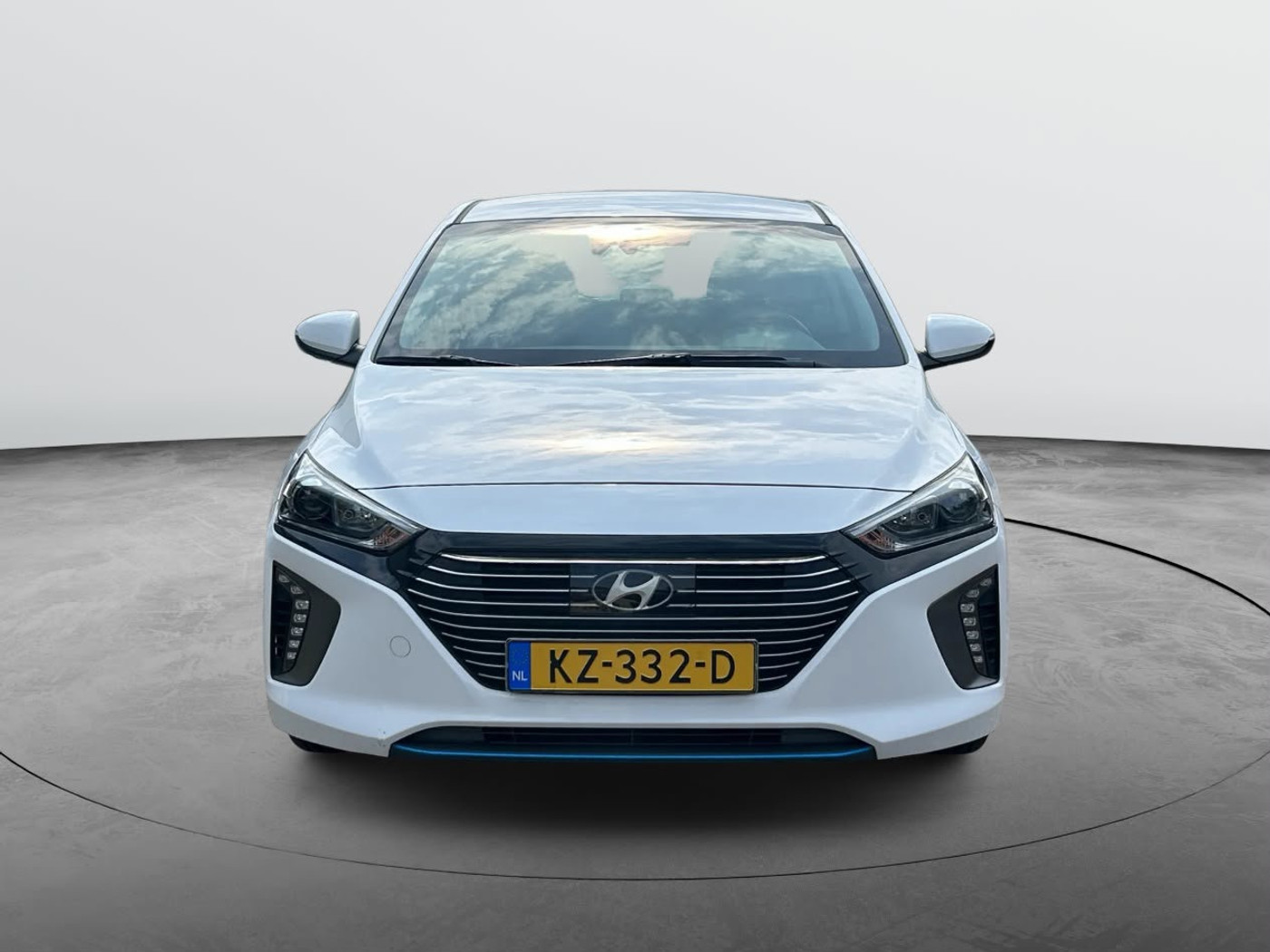 Foto van Hyundai Ioniq