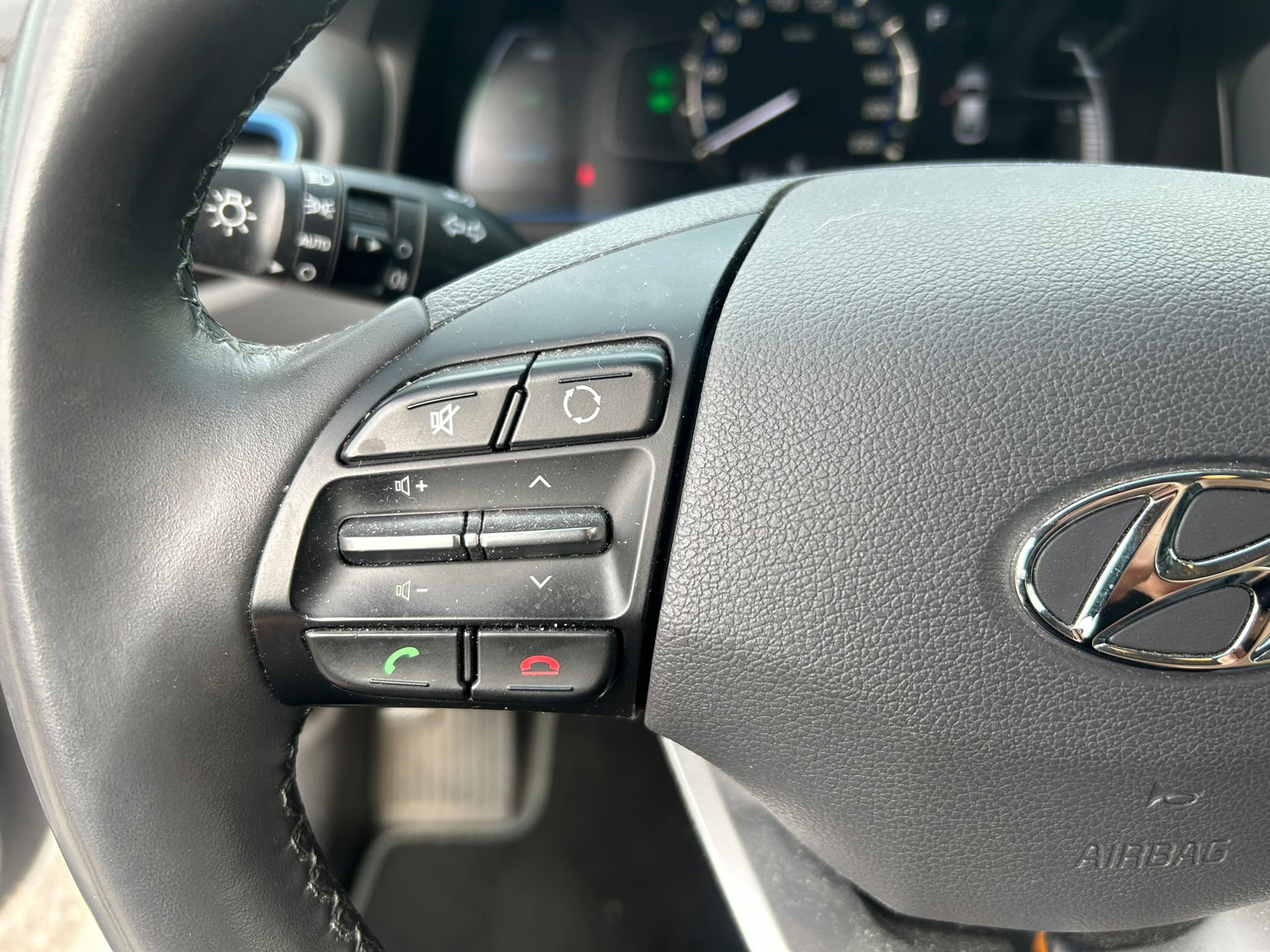 Foto van Hyundai Ioniq
