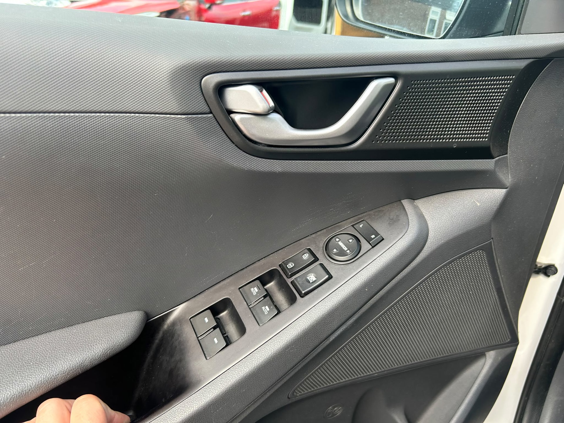 Foto van Hyundai Ioniq