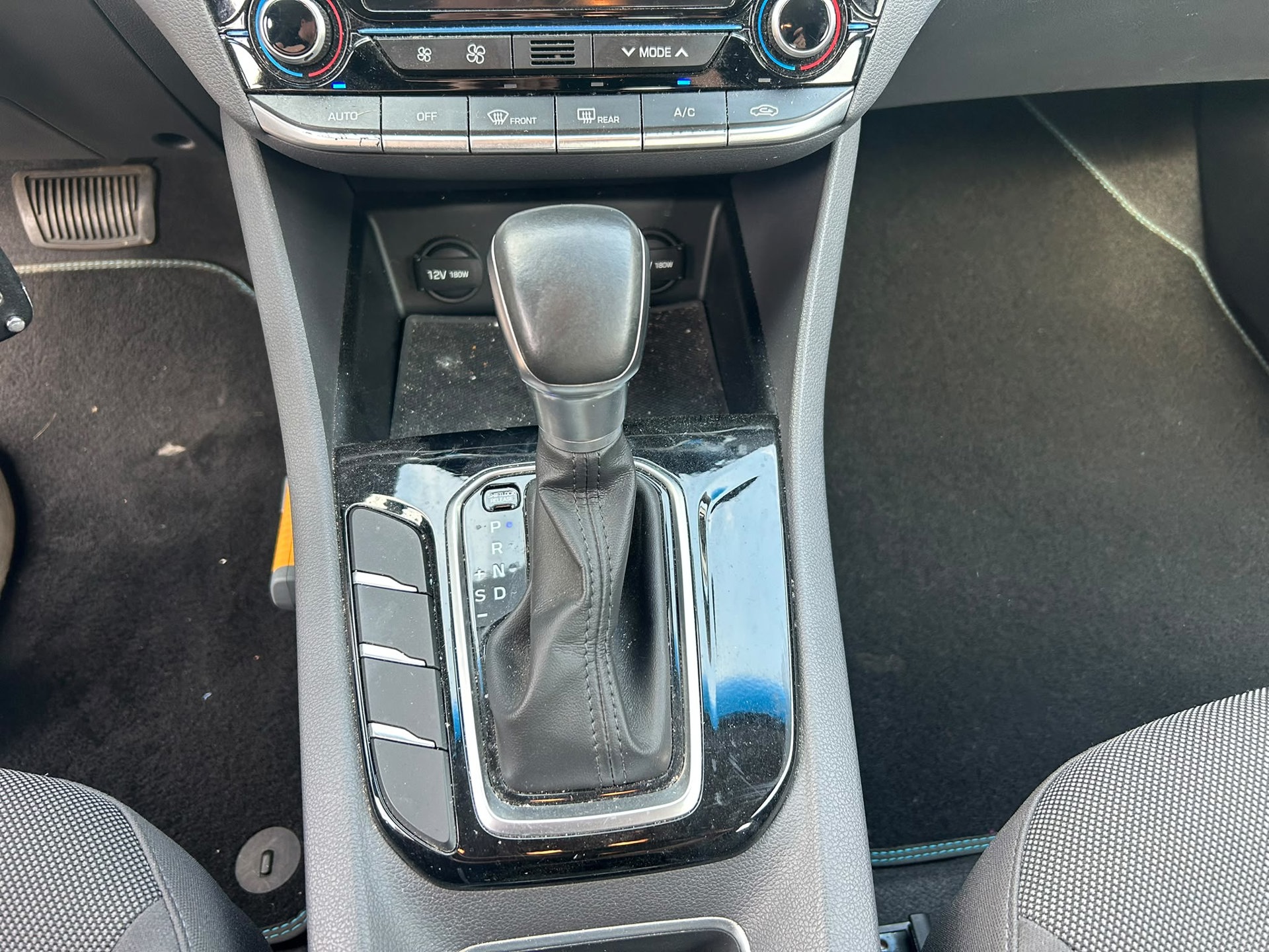 Foto van Hyundai Ioniq