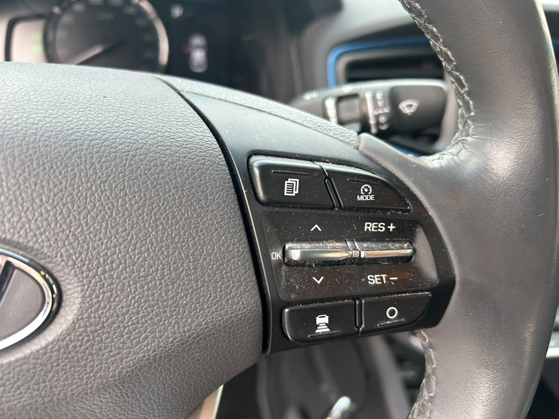 Foto van Hyundai Ioniq