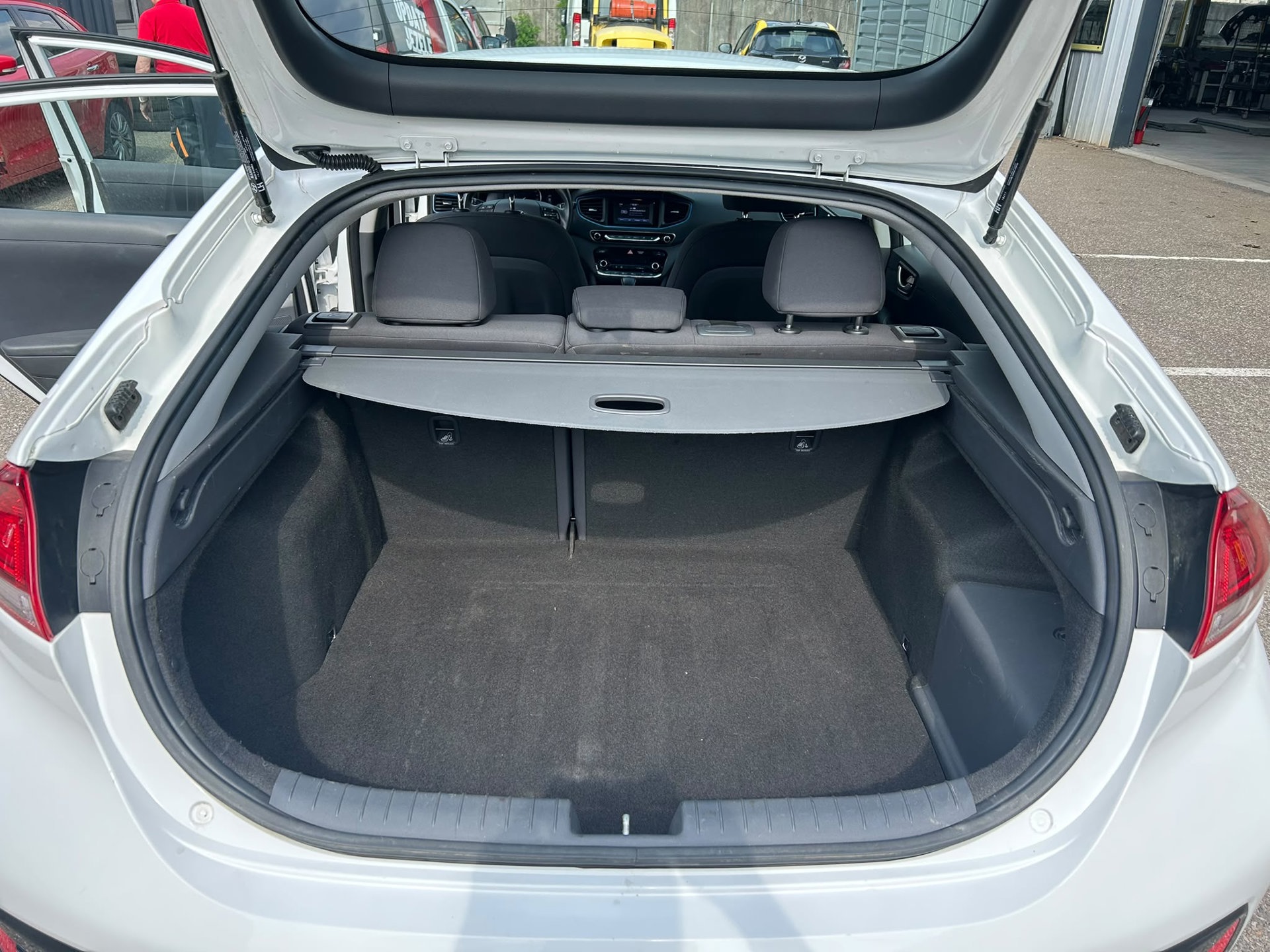 Foto van Hyundai Ioniq