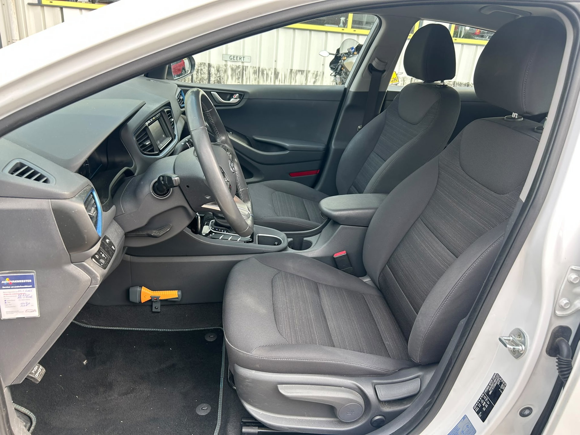 Foto van Hyundai Ioniq