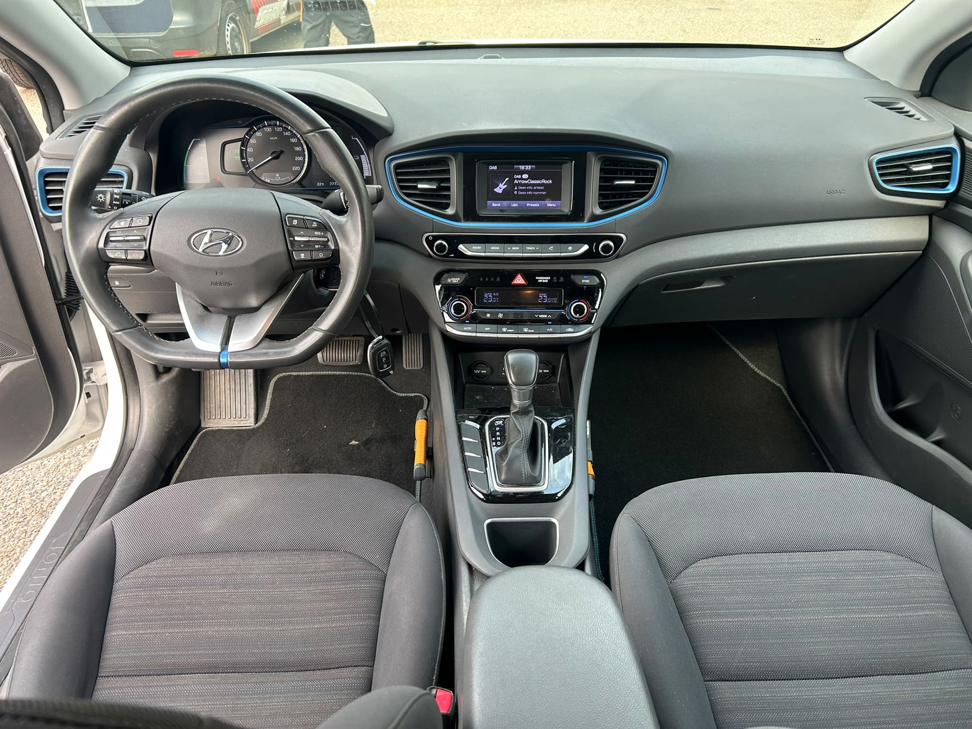 Foto van Hyundai Ioniq