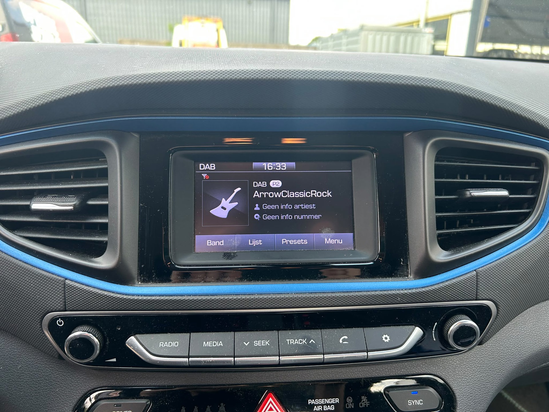 Foto van Hyundai Ioniq
