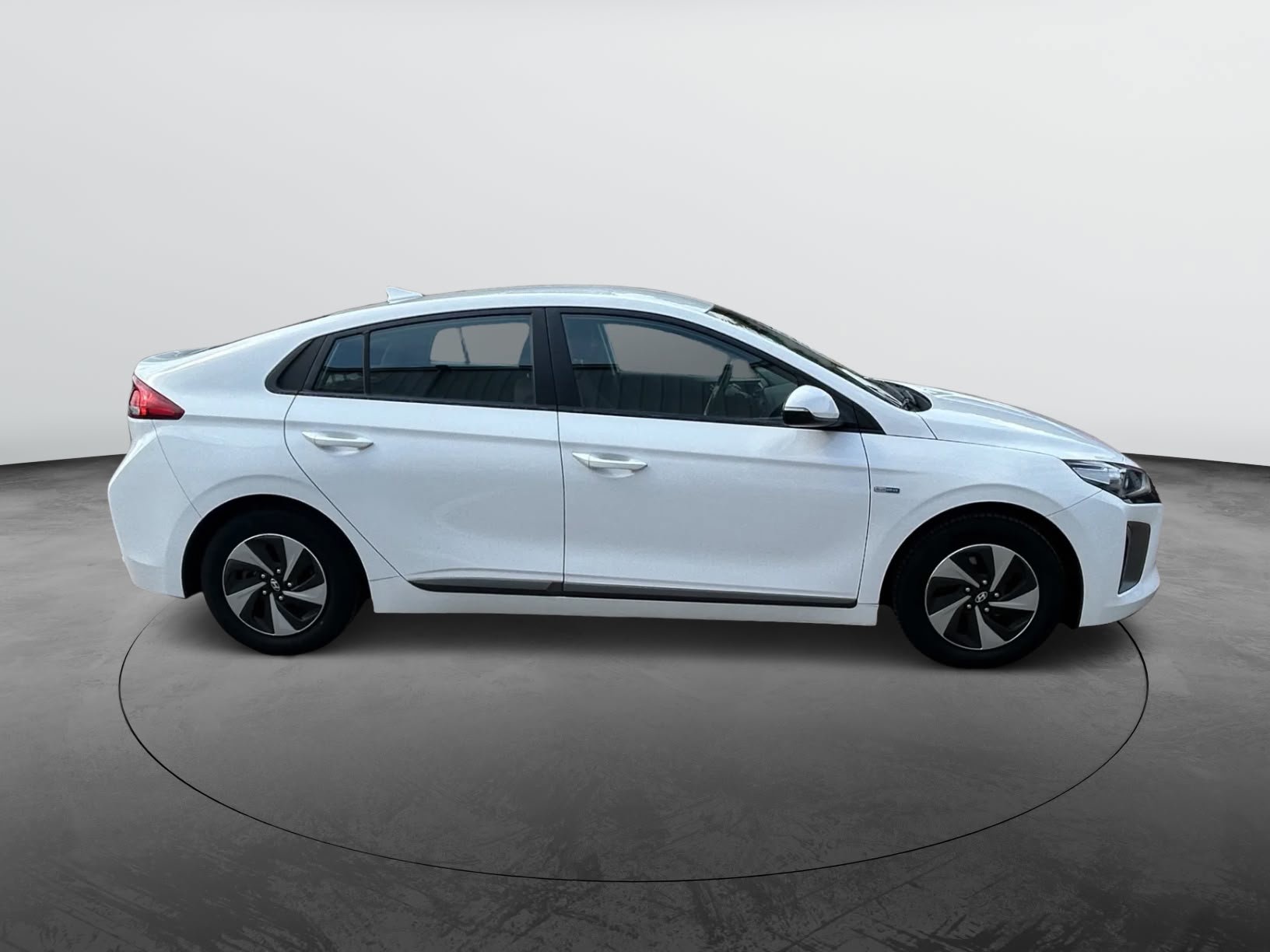 Foto van Hyundai Ioniq