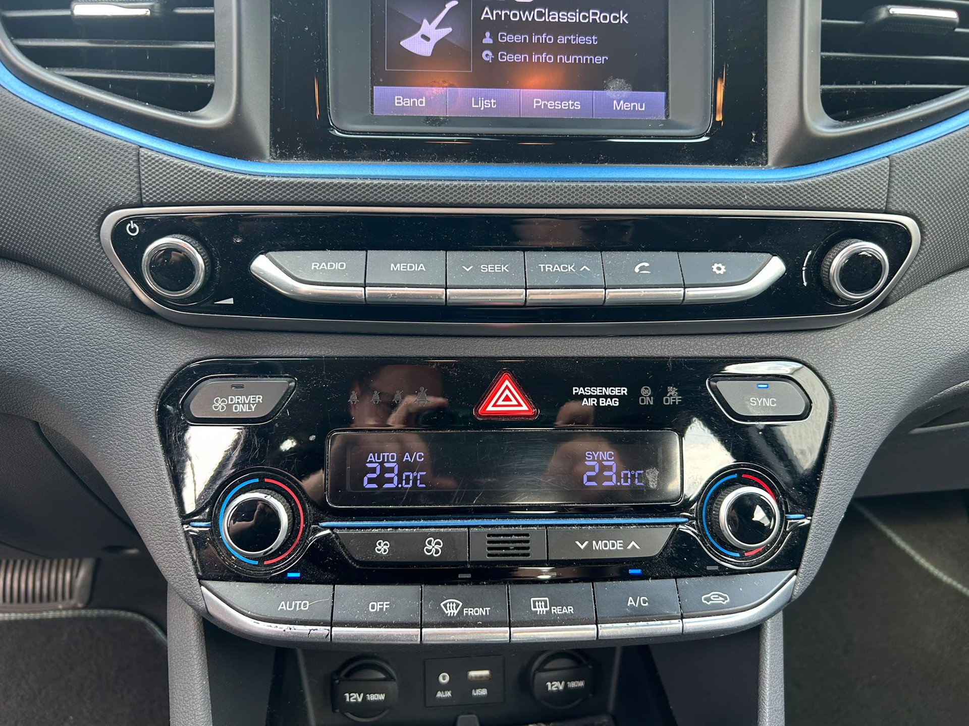 Foto van Hyundai Ioniq