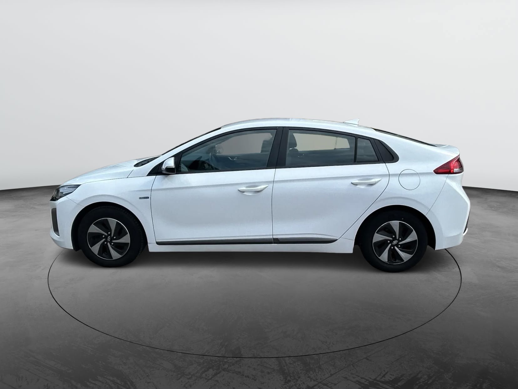 Foto van Hyundai Ioniq