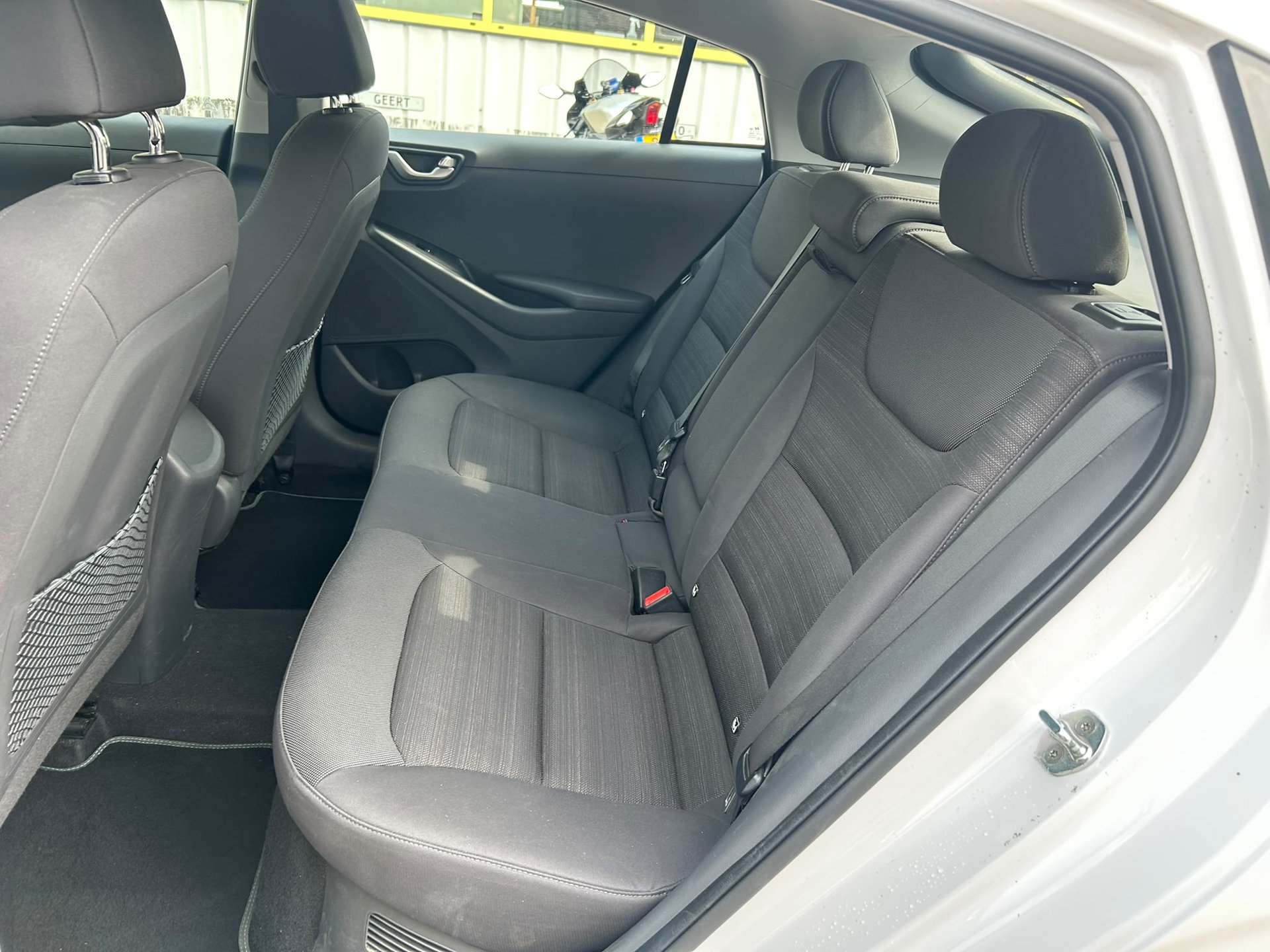 Foto van Hyundai Ioniq