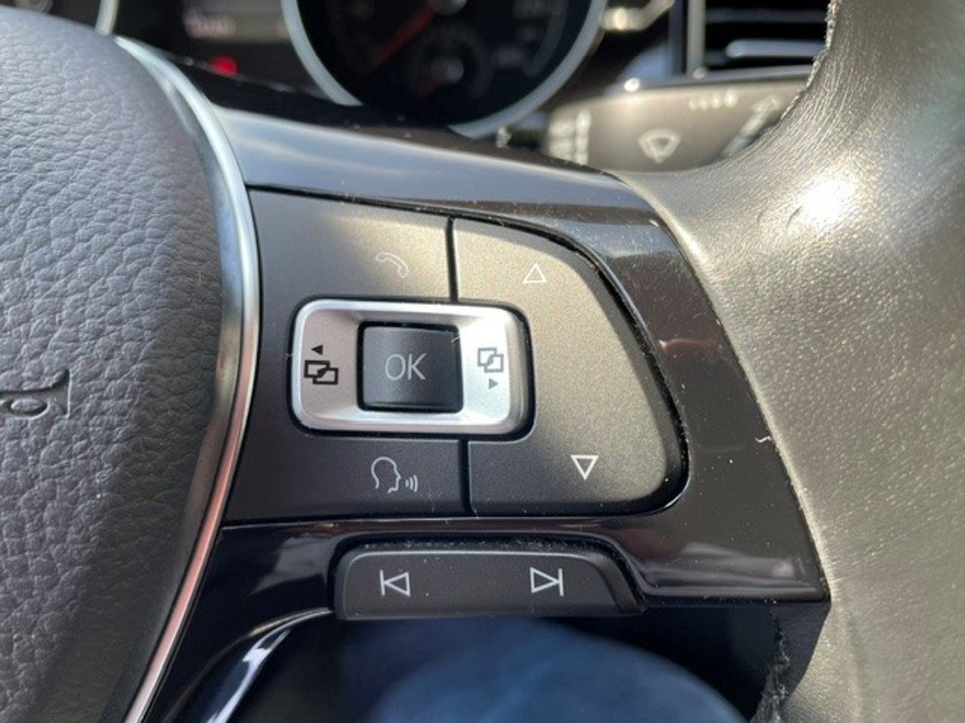 Foto van Volkswagen Golf Sportsvan