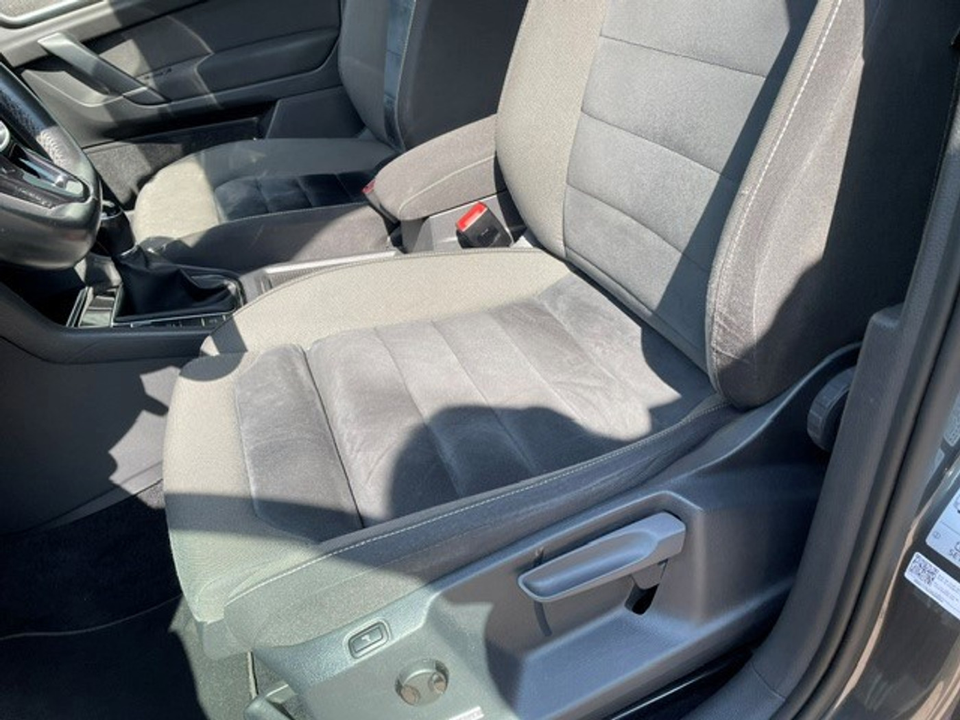 Foto van Volkswagen Golf Sportsvan