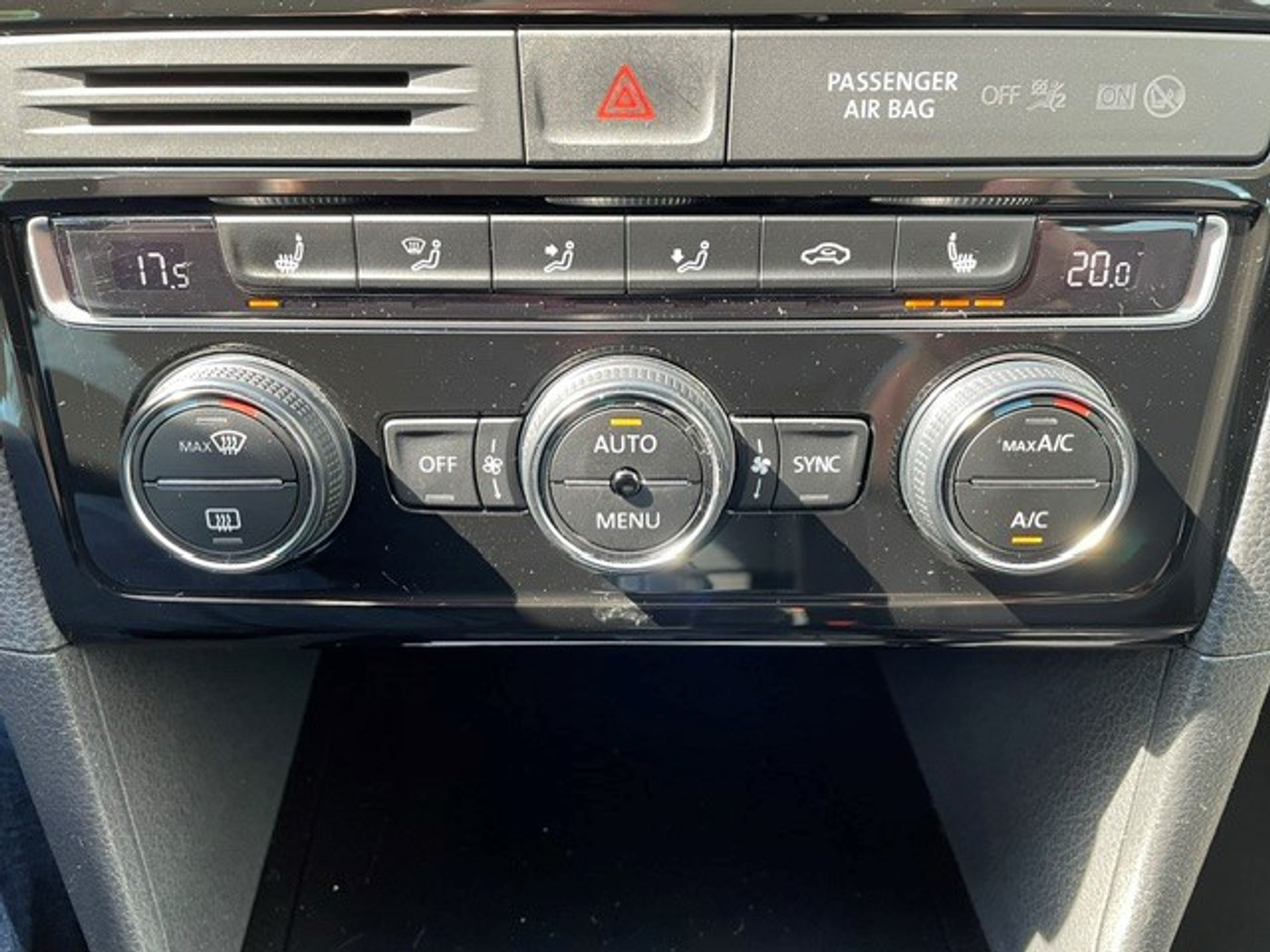 Foto van Volkswagen Golf Sportsvan