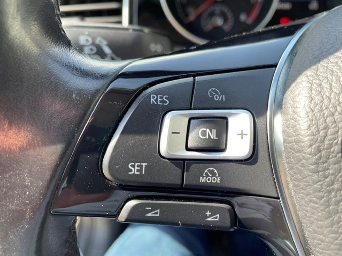 Foto van Volkswagen Golf Sportsvan