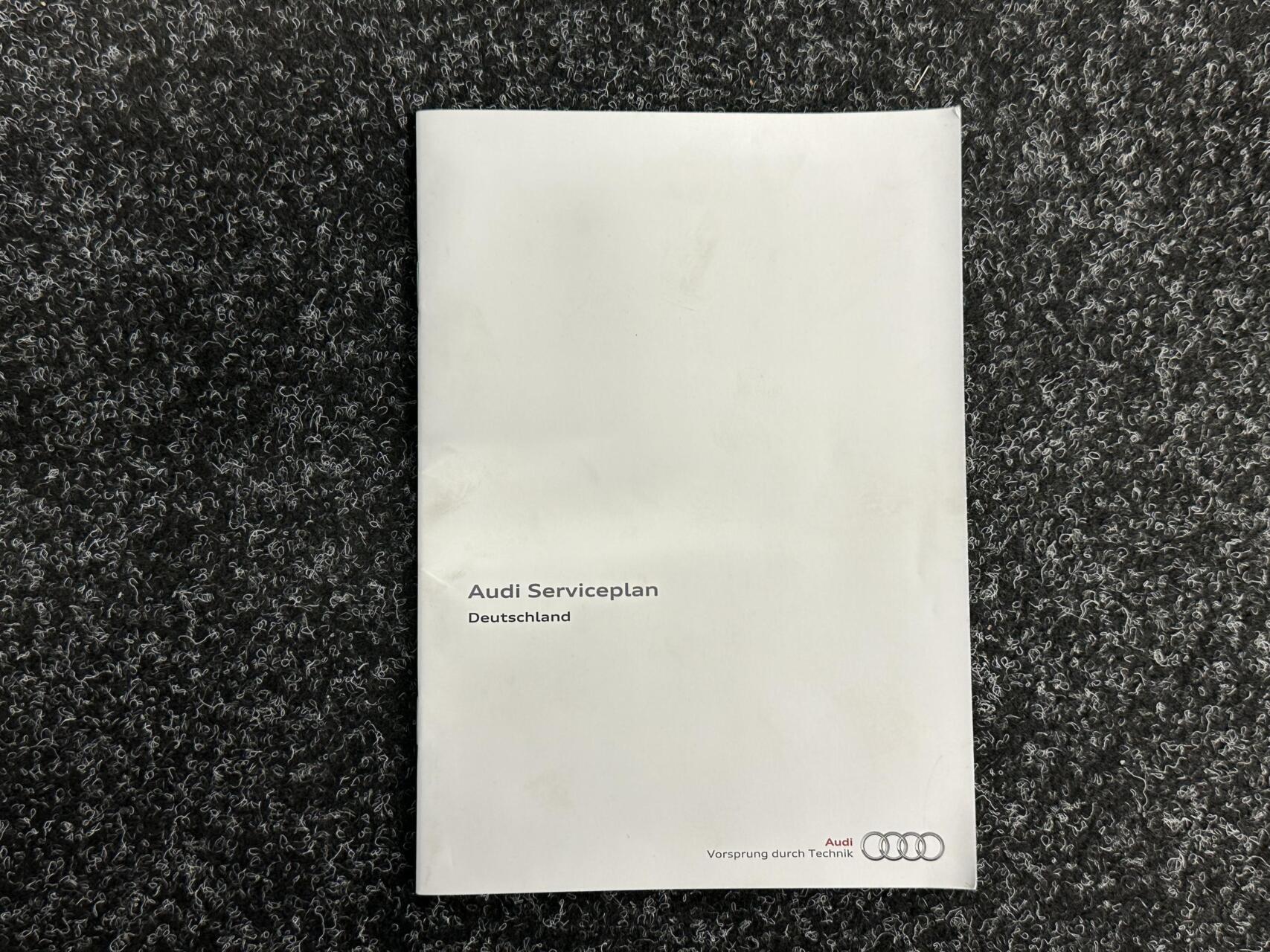 Foto van Audi A3 Sportback E-tron