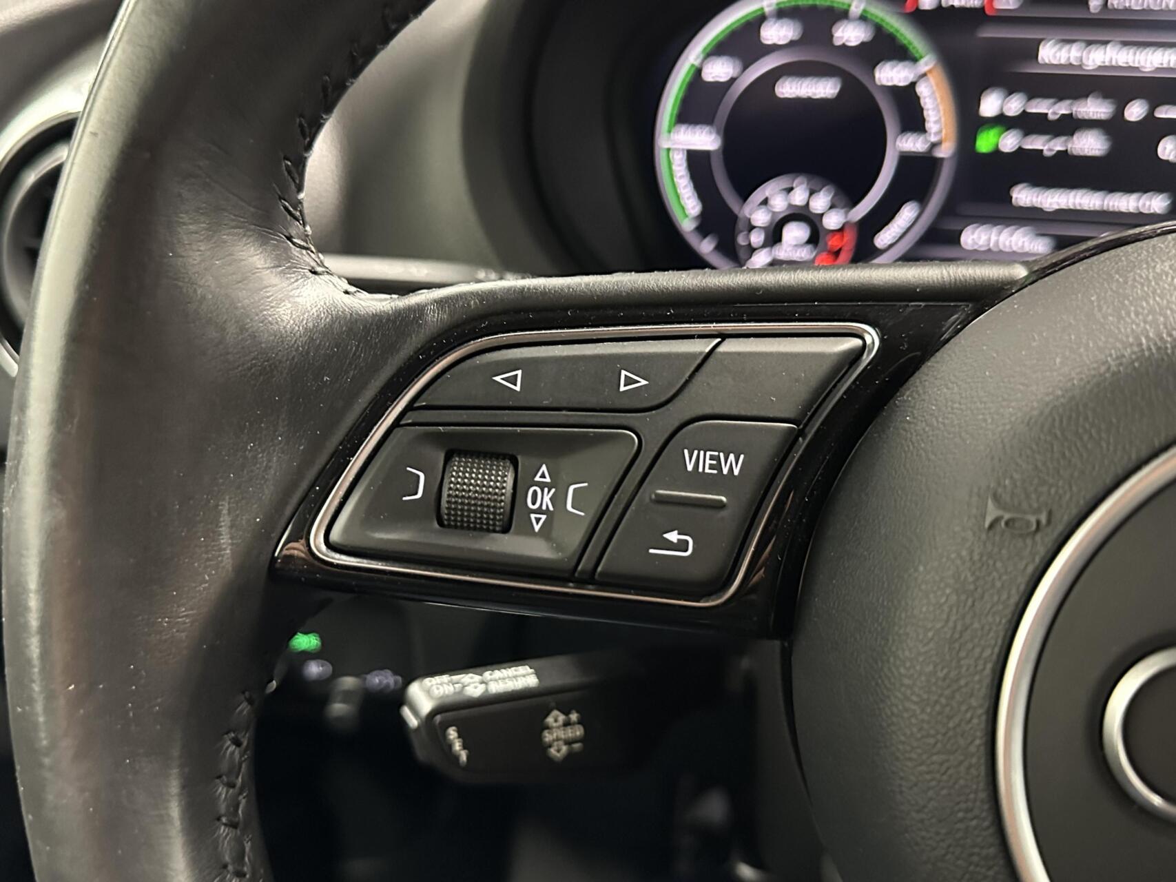 Foto van Audi A3 Sportback E-tron