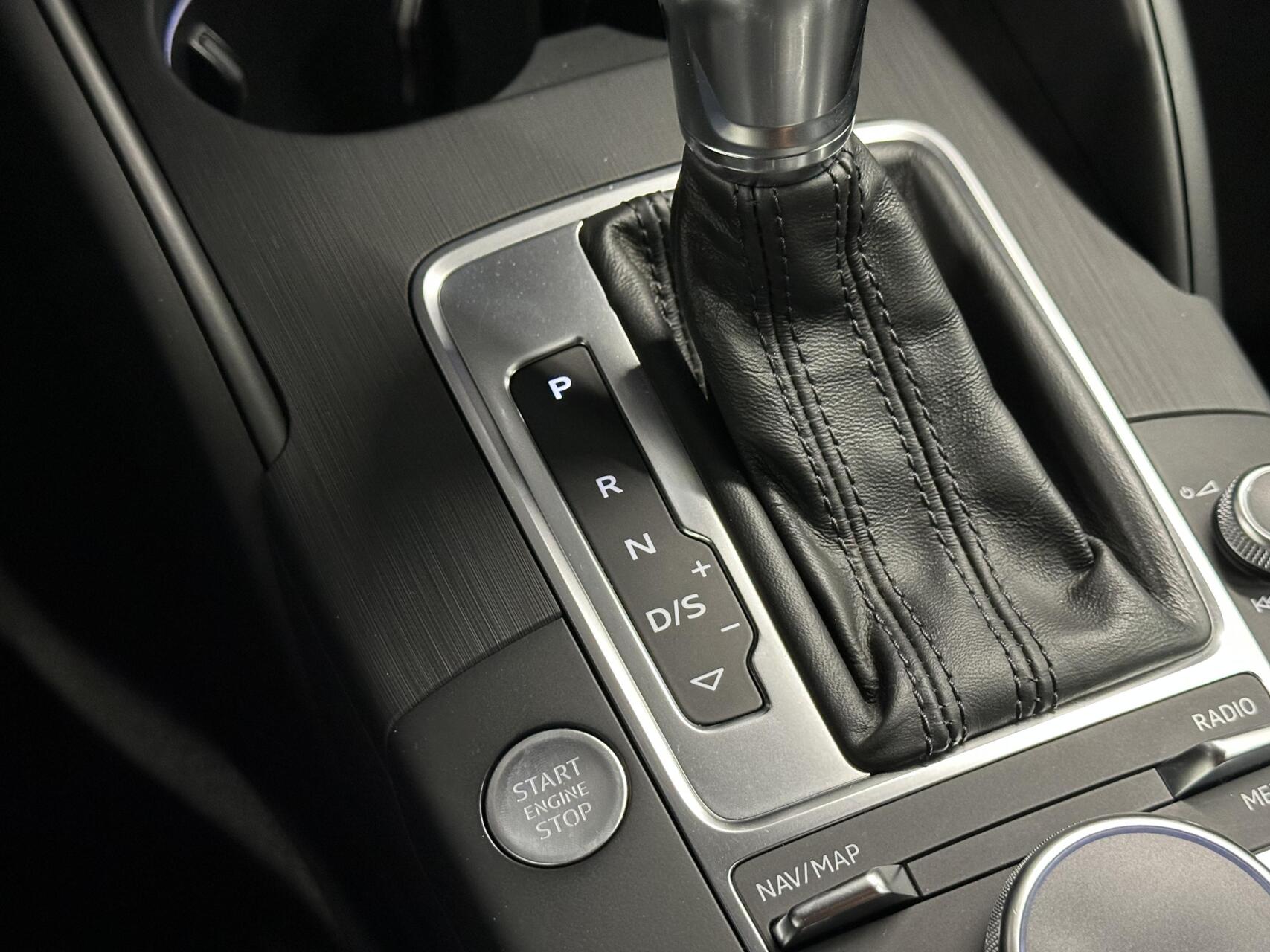 Foto van Audi A3 Sportback E-tron