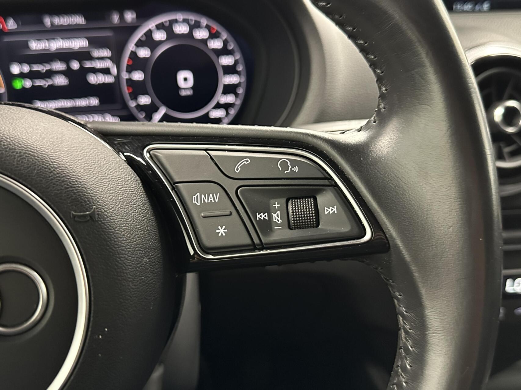 Foto van Audi A3 Sportback E-tron
