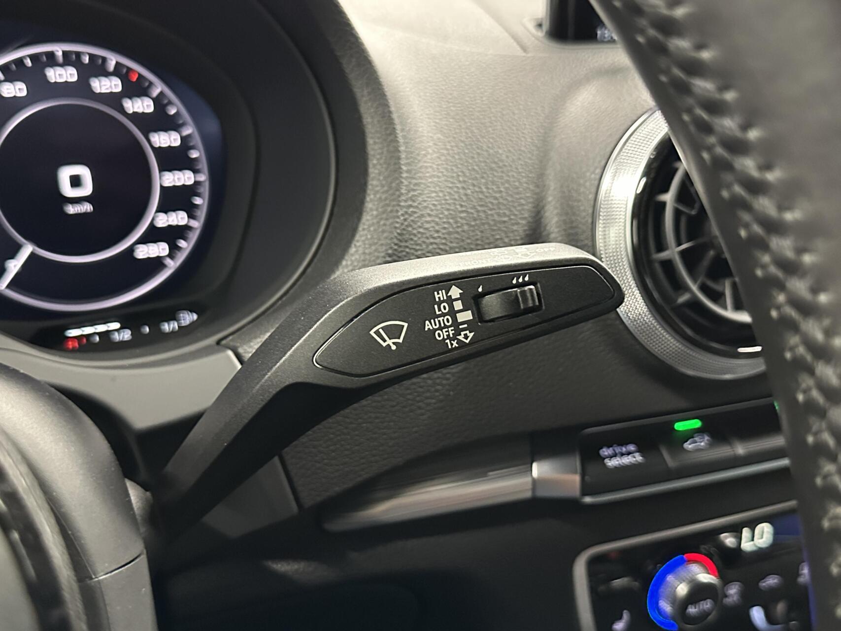Foto van Audi A3 Sportback E-tron