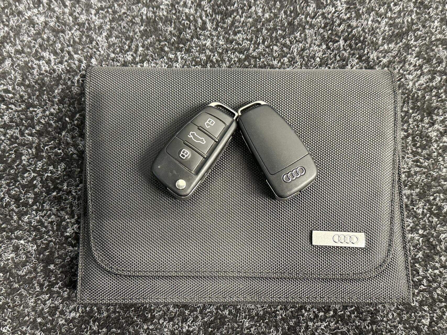 Foto van Audi A3 Sportback E-tron