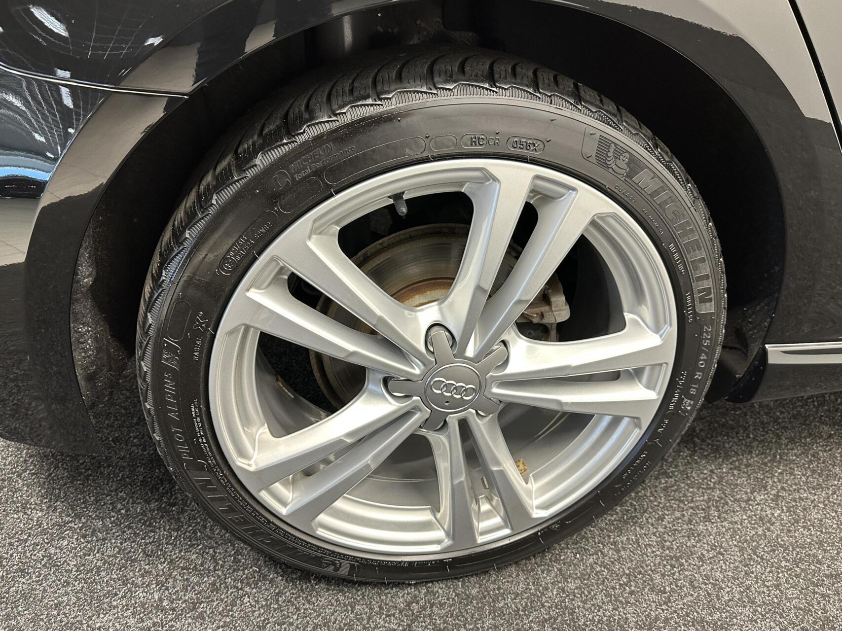 Foto van Audi A3 Sportback E-tron