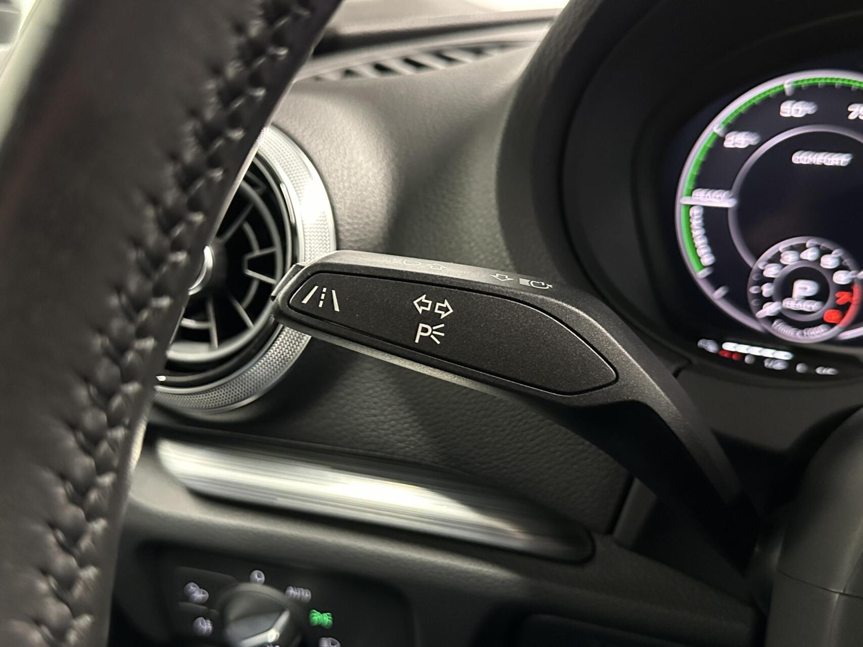 Foto van Audi A3 Sportback E-tron